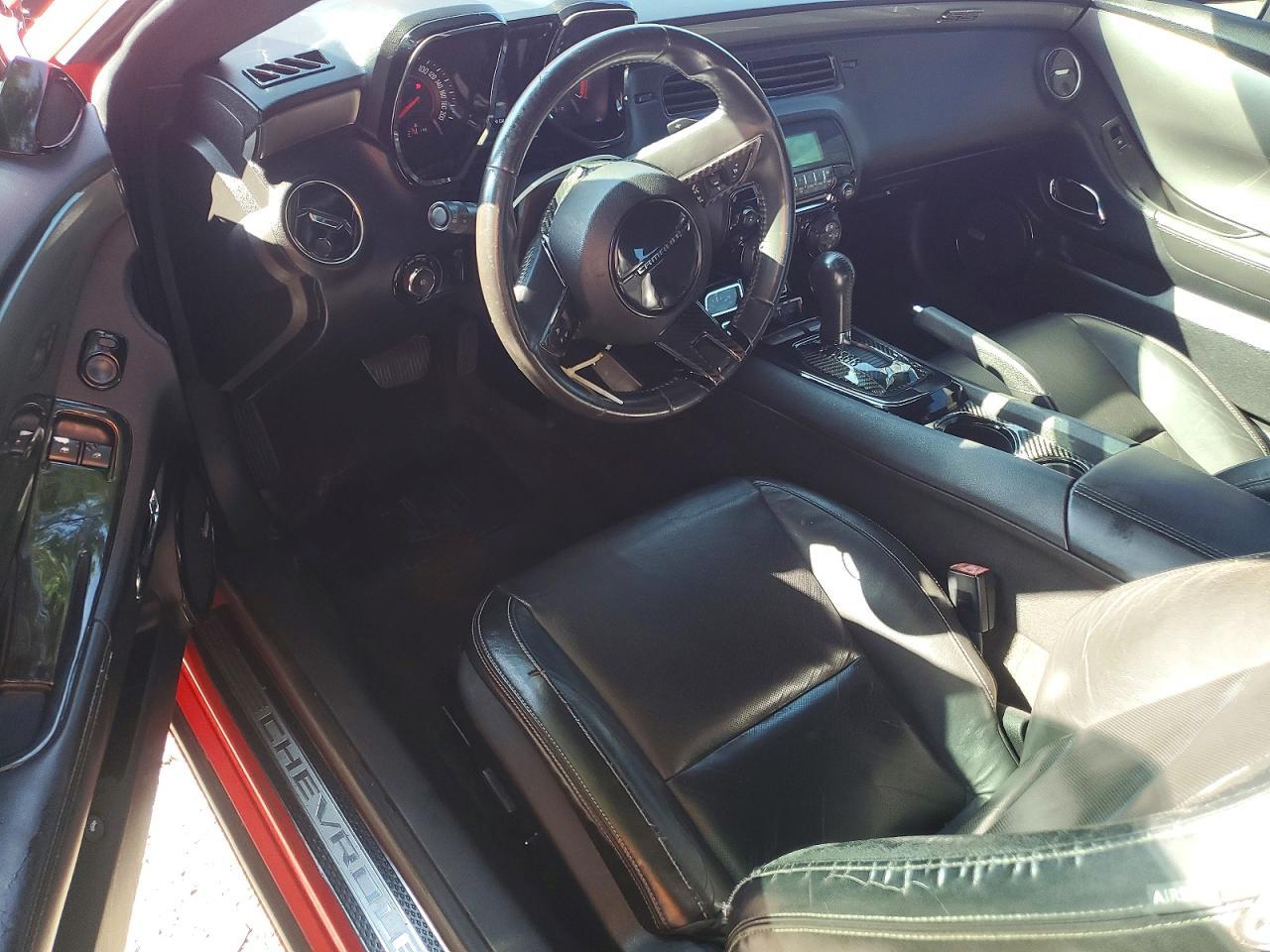 2020 Chevrolet Camaro 2Ss - zdjęcie 8