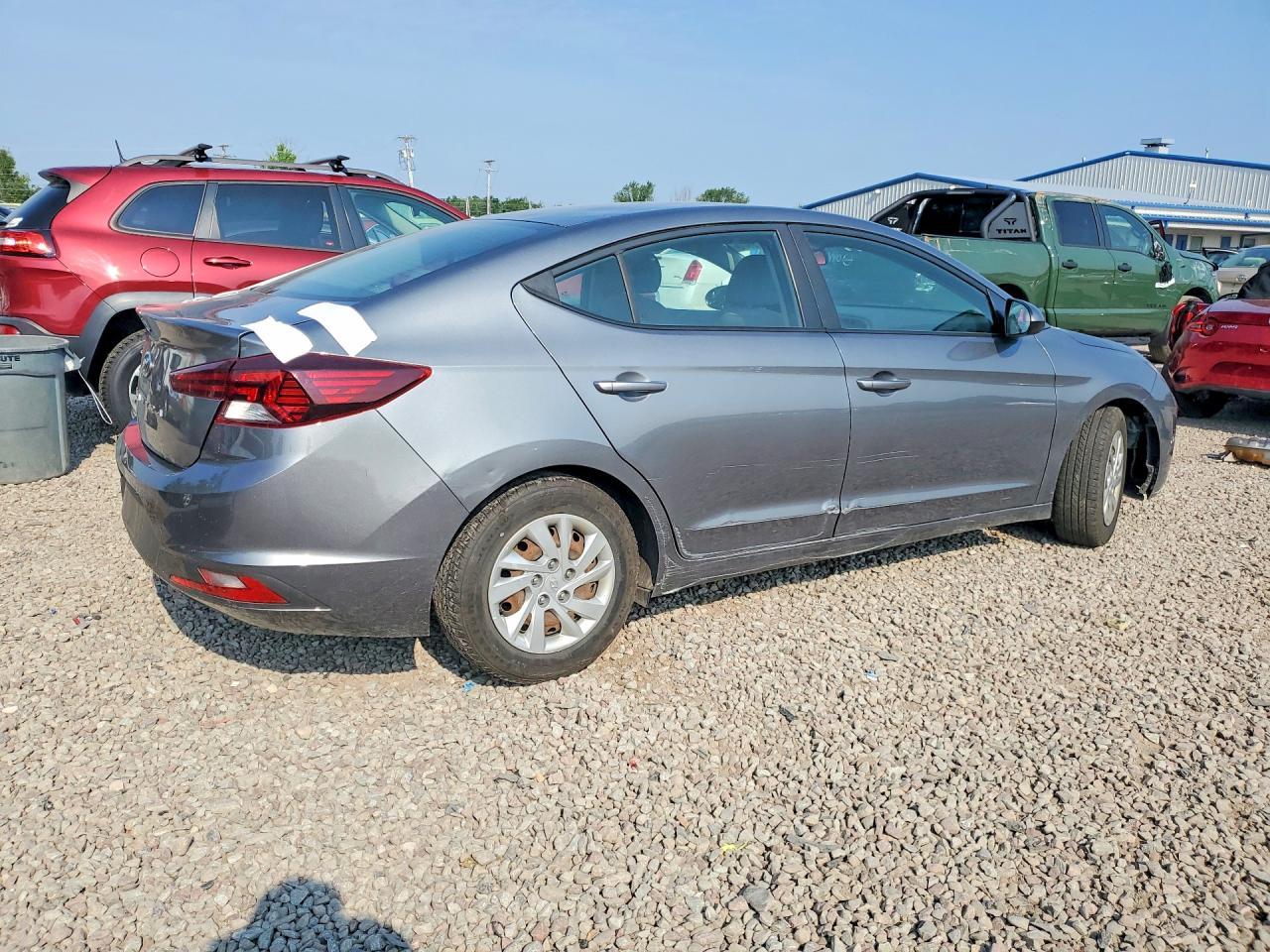 2019 Hyundai Elantra Se - zdjęcie 3
