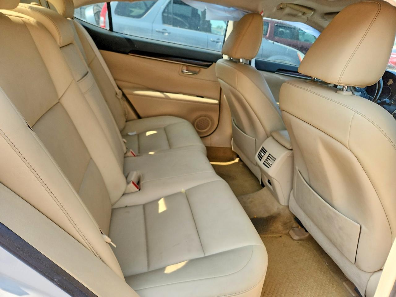 2013 Lexus Es 350 - zdjęcie 10