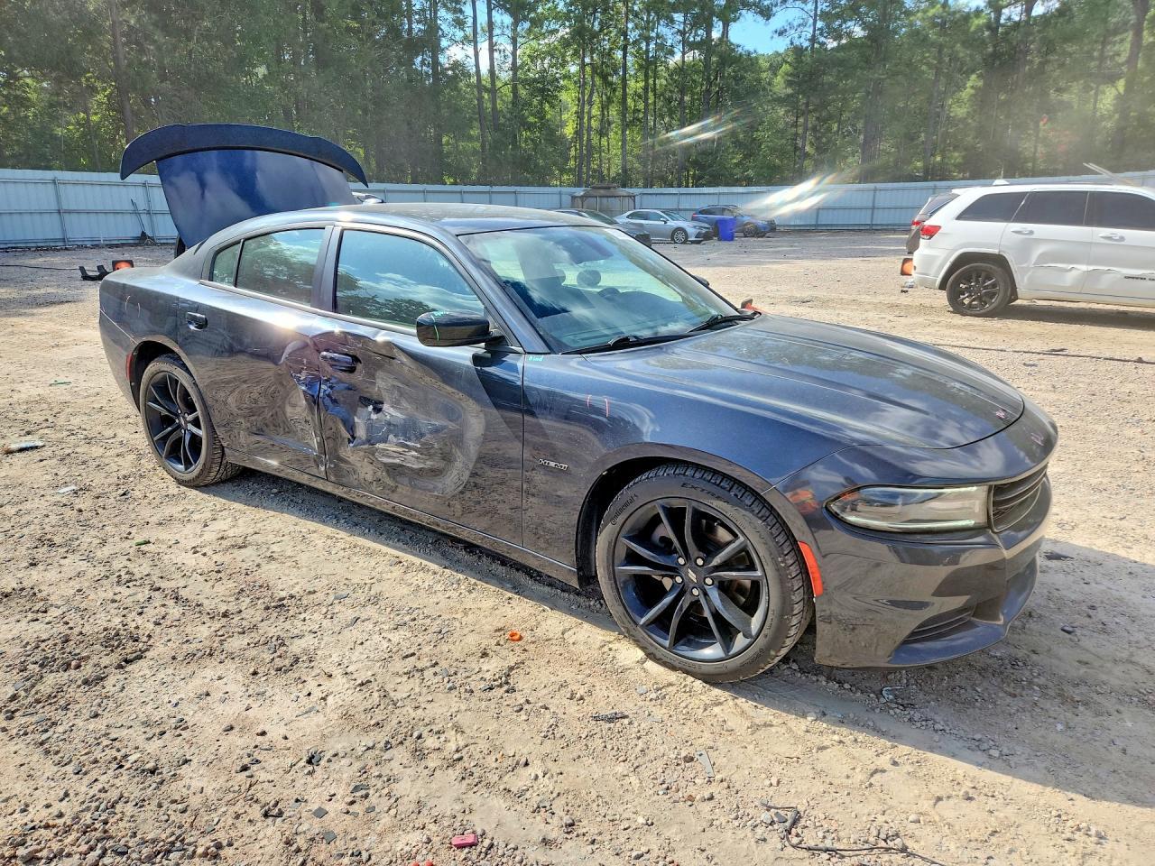 2017 Dodge Charger R/T - zdjęcie 4