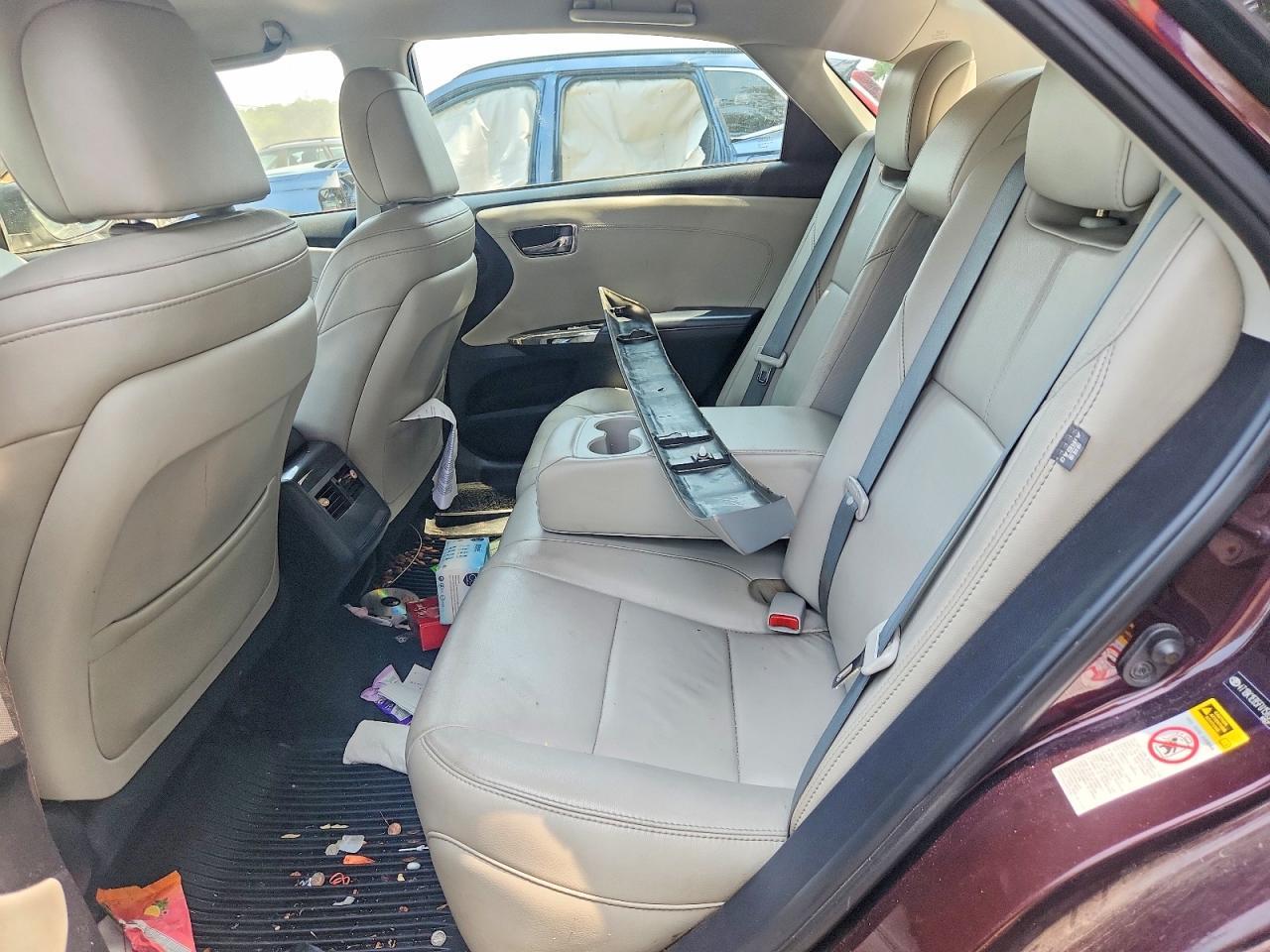 2015 Toyota Avalon Xle - zdjęcie 10
