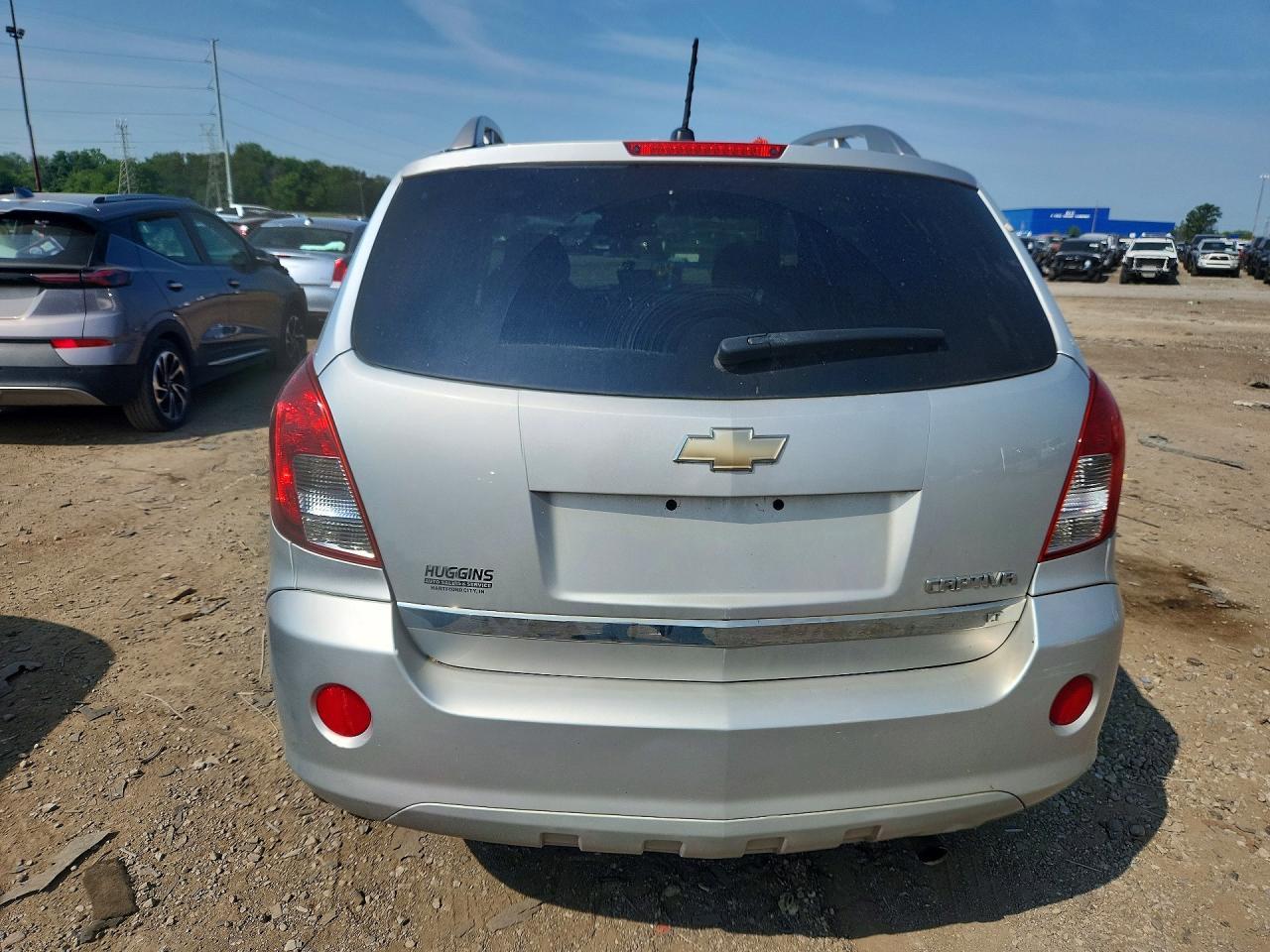 2013 Chevrolet Captiva Lt - zdjęcie 6