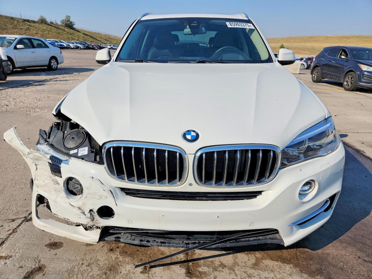 2016 BMW X5 xDrive35I - zdjęcie 5