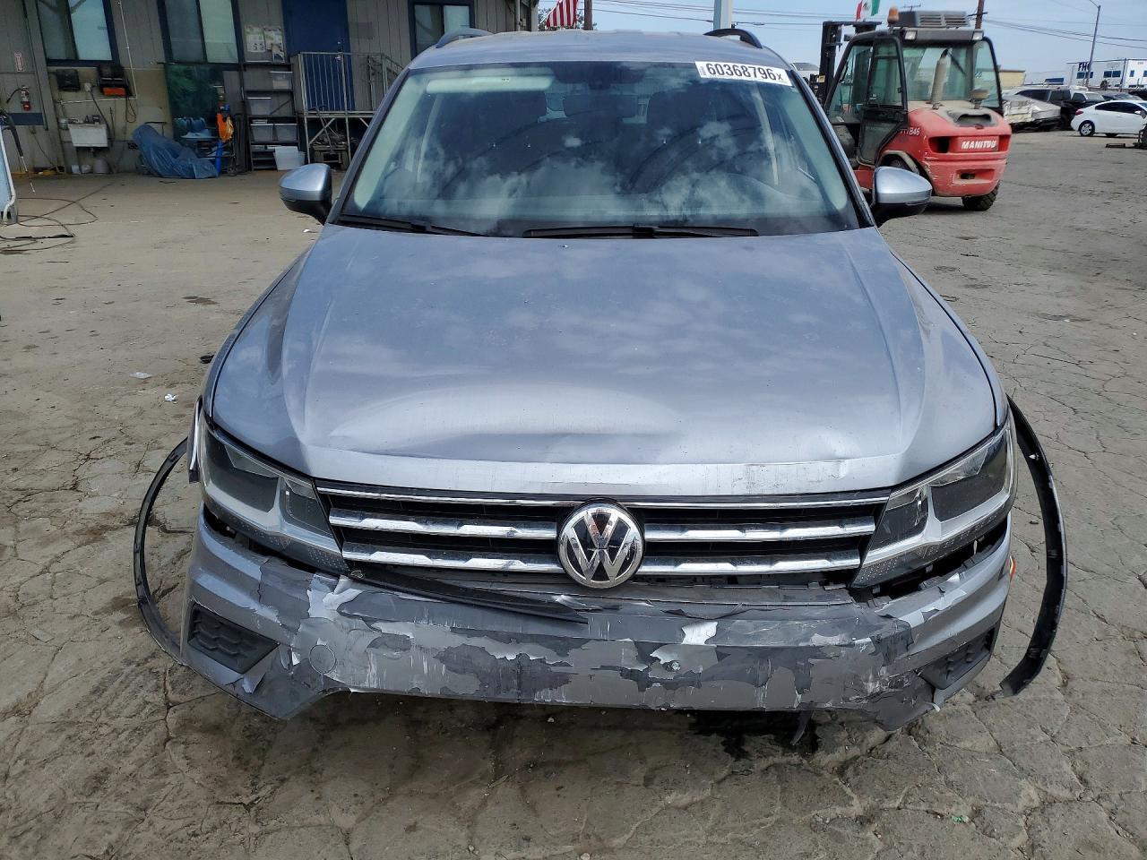 2021 Volkswagen Tiguan Se - zdjęcie 5