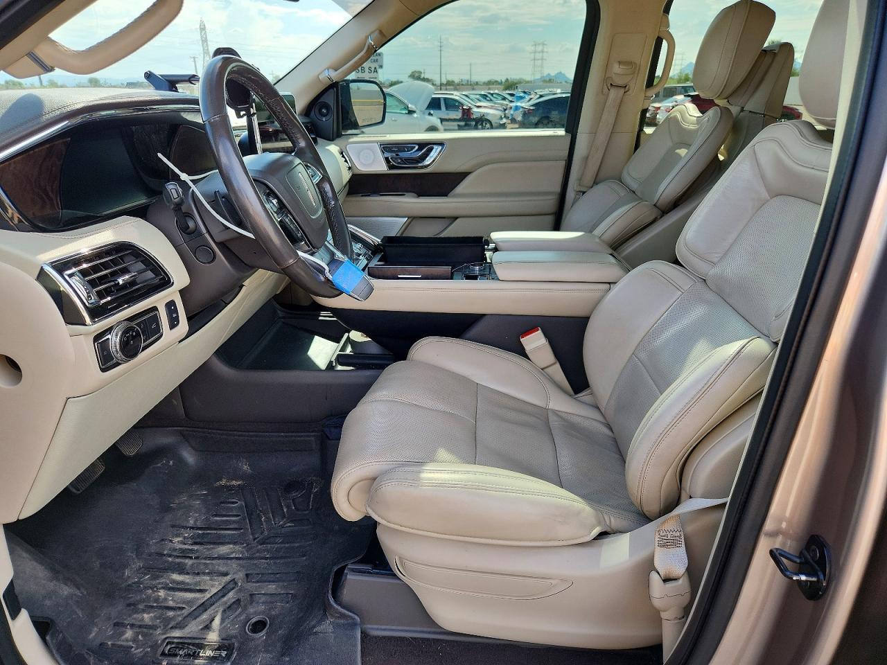 2018 Lincoln Navigator L Reserve - zdjęcie 7