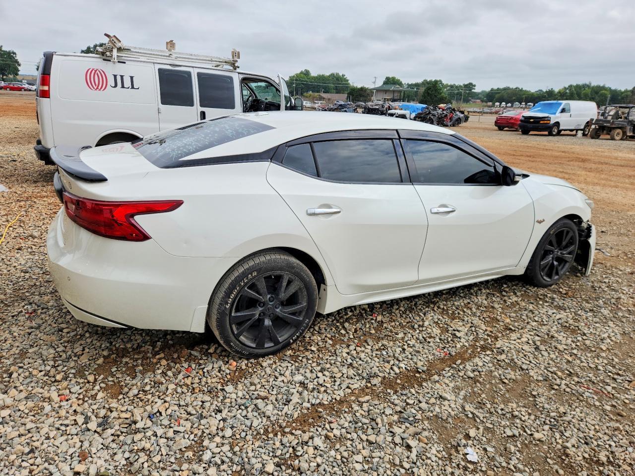 2018 Nissan Maxima 3.5 Sv - zdjęcie 3