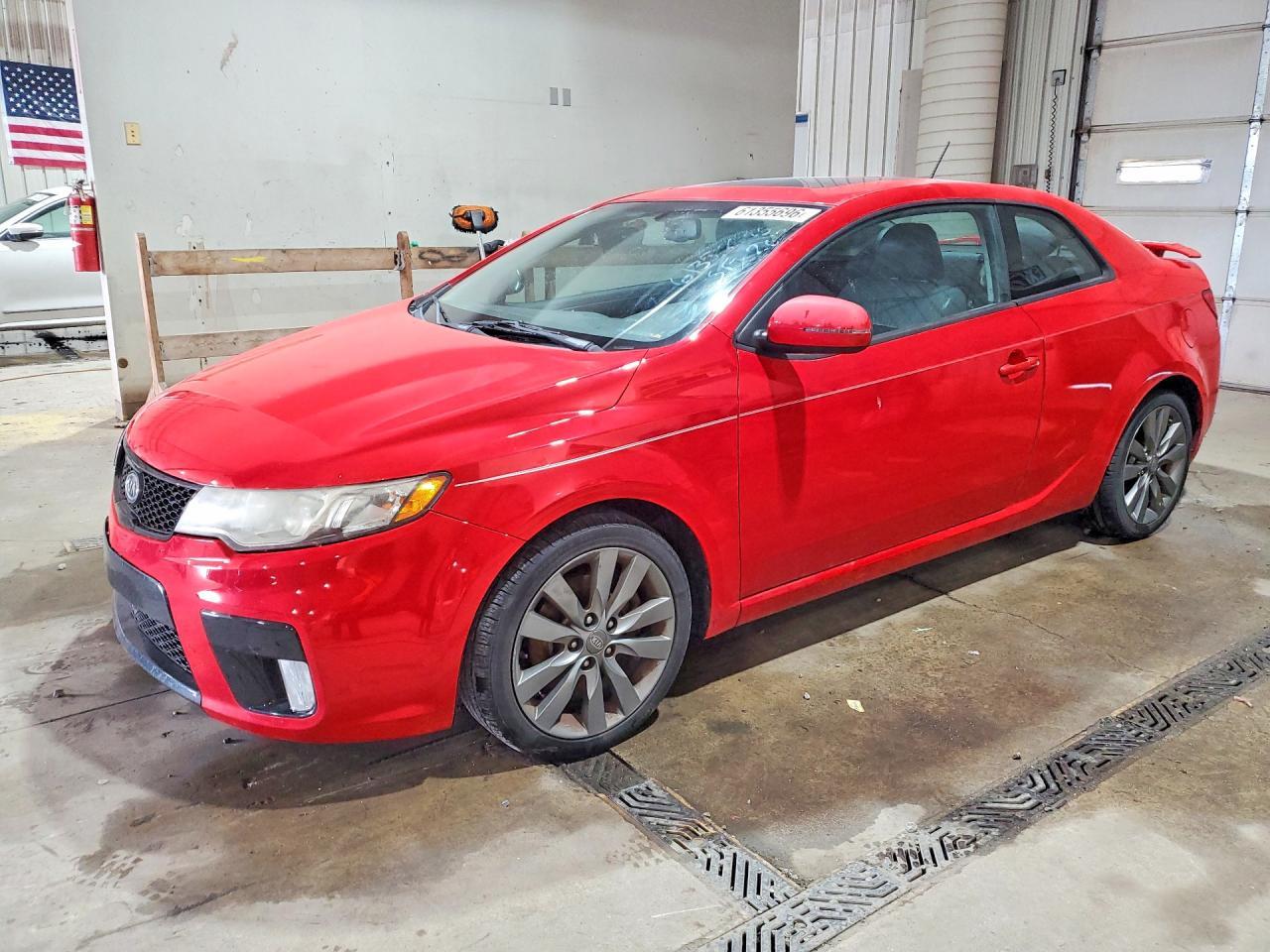 2013 Kia Forte Sx - zdjęcie główne