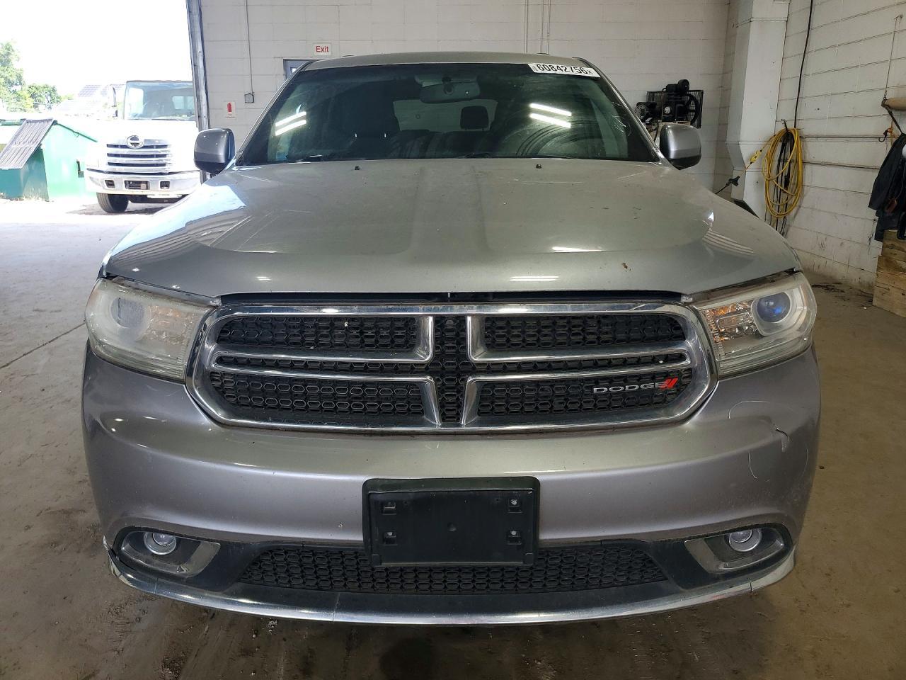 2014 Dodge Durango Sxt - zdjęcie 5
