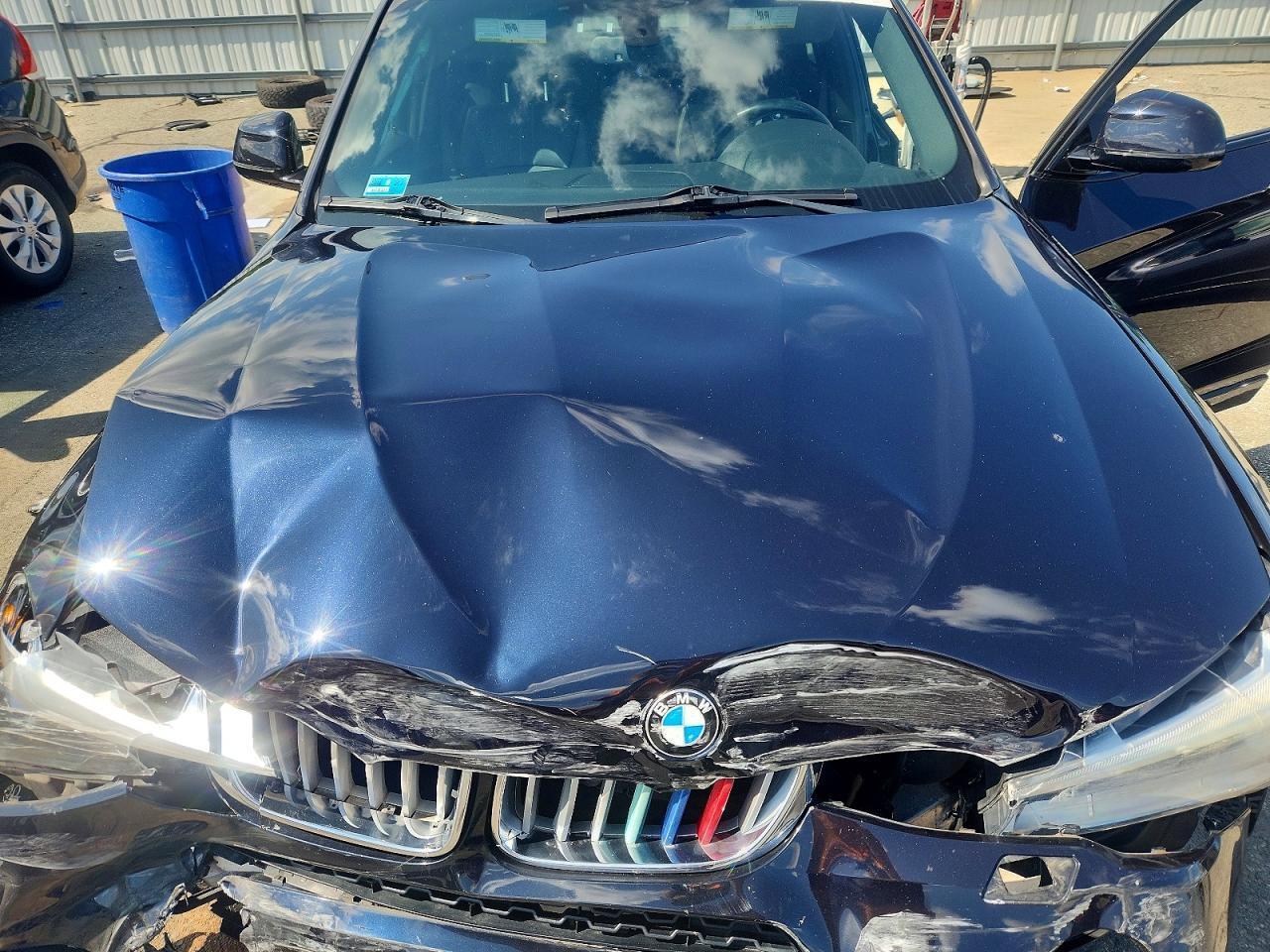 2016 BMW X4 xDrive35I - zdjęcie 11