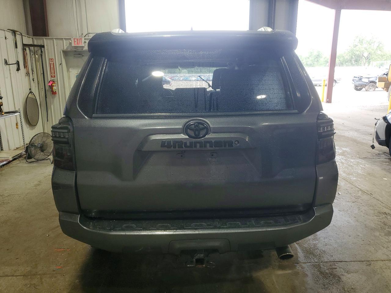 2015 Toyota 4Runner Sr5 Premium - zdjęcie 6