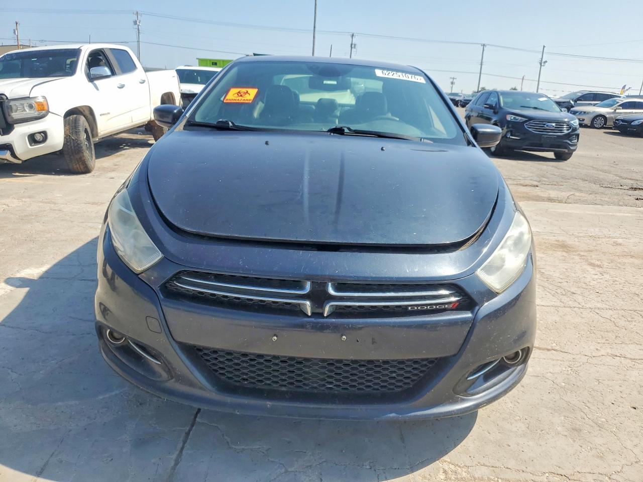 2013 Dodge Dart Limited - zdjęcie 5
