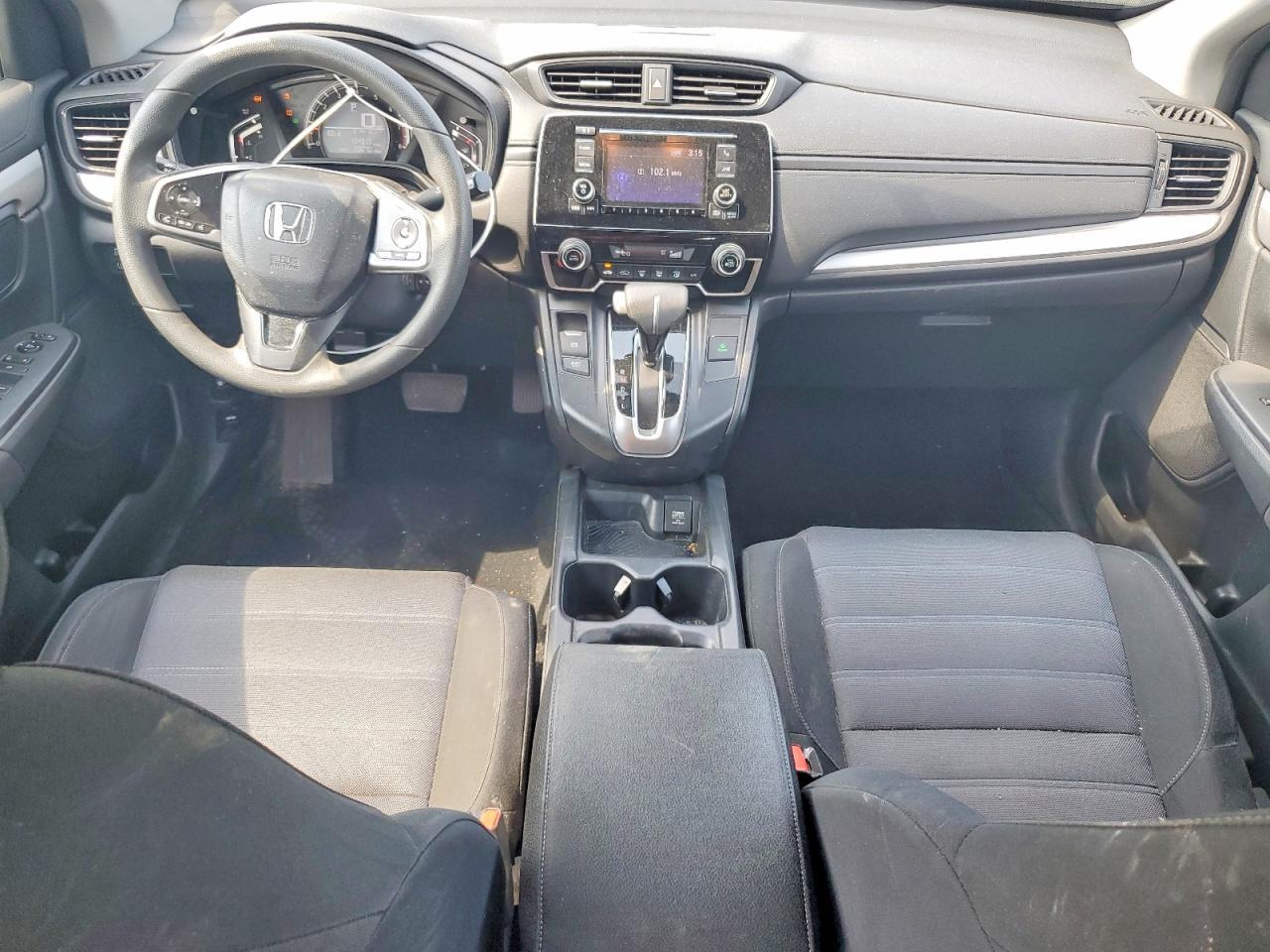 2018 Honda Cr-V Lx - zdjęcie 8