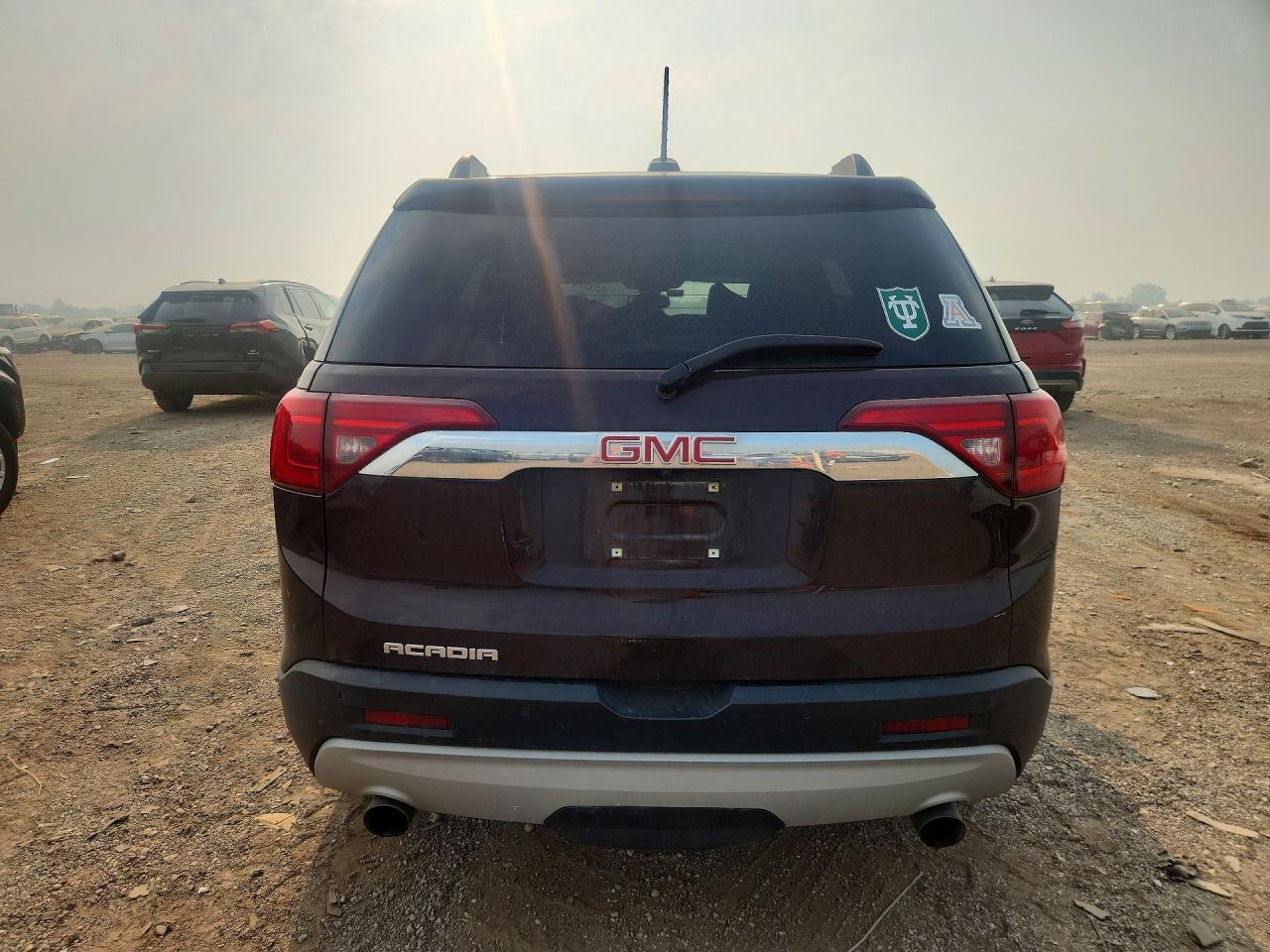2017 GMC Acadia Slt-1 - zdjęcie 6