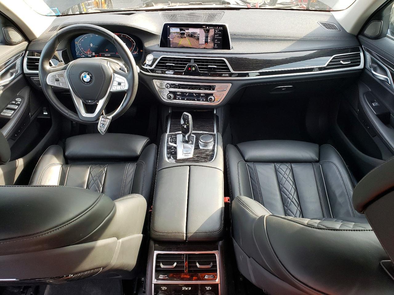 2020 BMW 740 I - zdjęcie 8