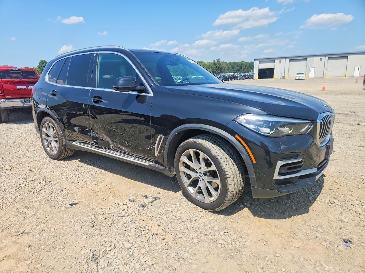 2023 BMW X5 Sdrive 40I - zdjęcie 4