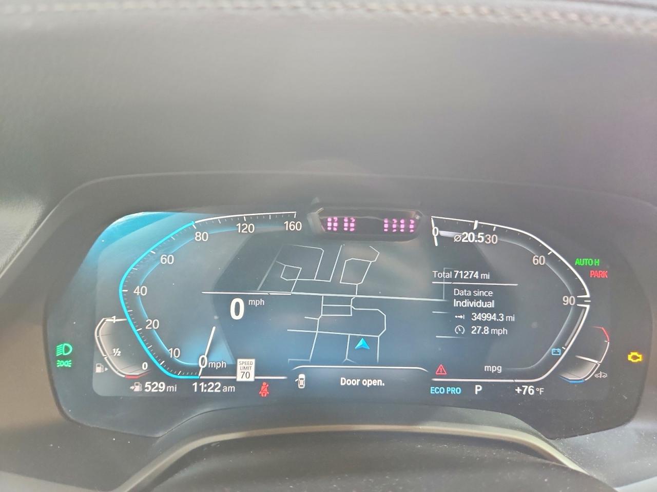 2022 BMW X7 xDrive40I - zdjęcie 9