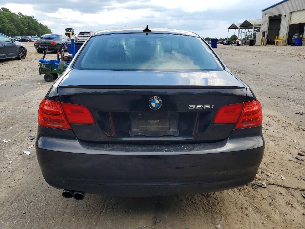 2013 BMW 328 I - zdjęcie 6