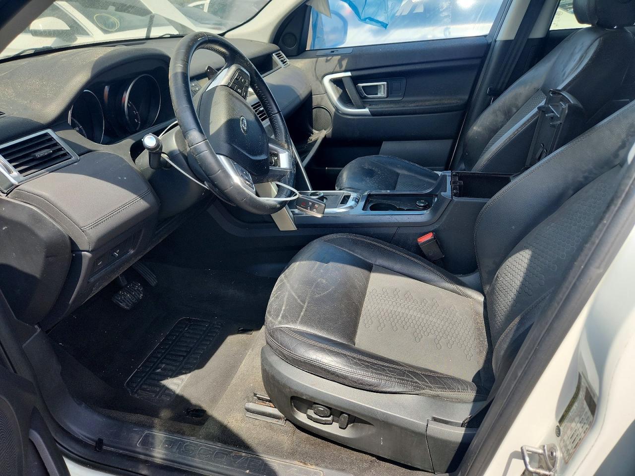 2019 Land Rover Discovery Sport Se - zdjęcie 7