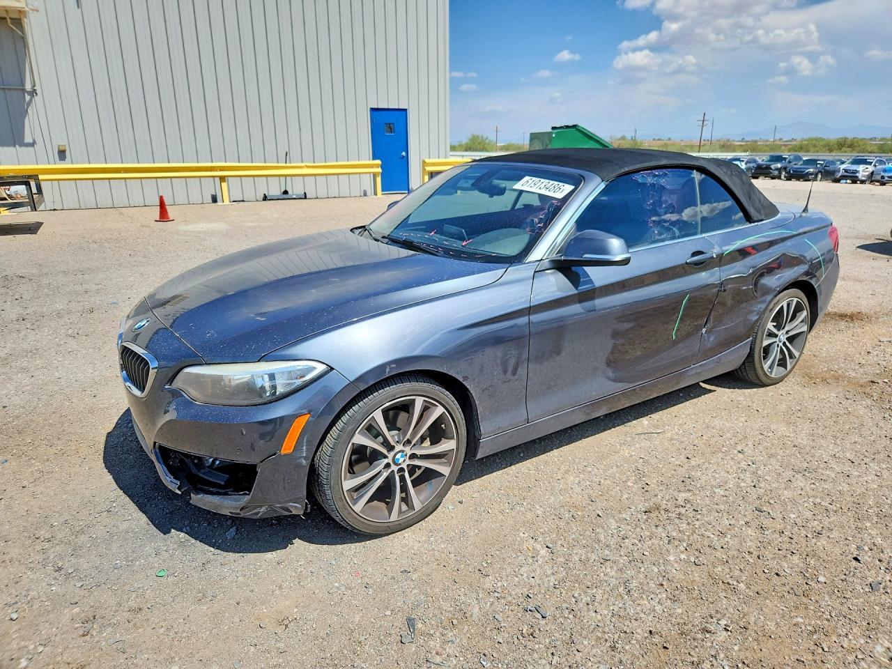 2016 BMW 228 I Sulev - zdjęcie główne