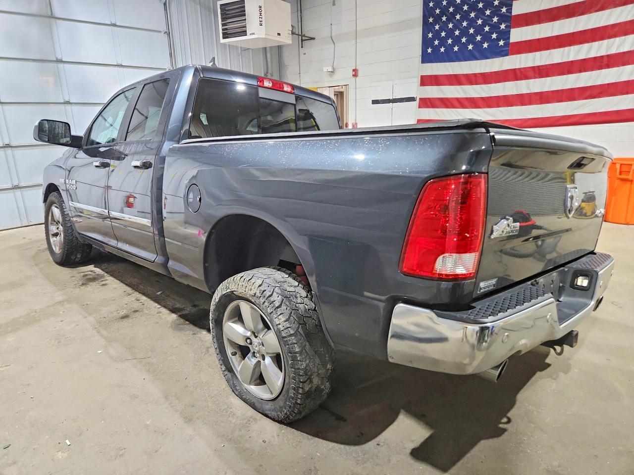 2018 Ram 1500 Slt - zdjęcie 2