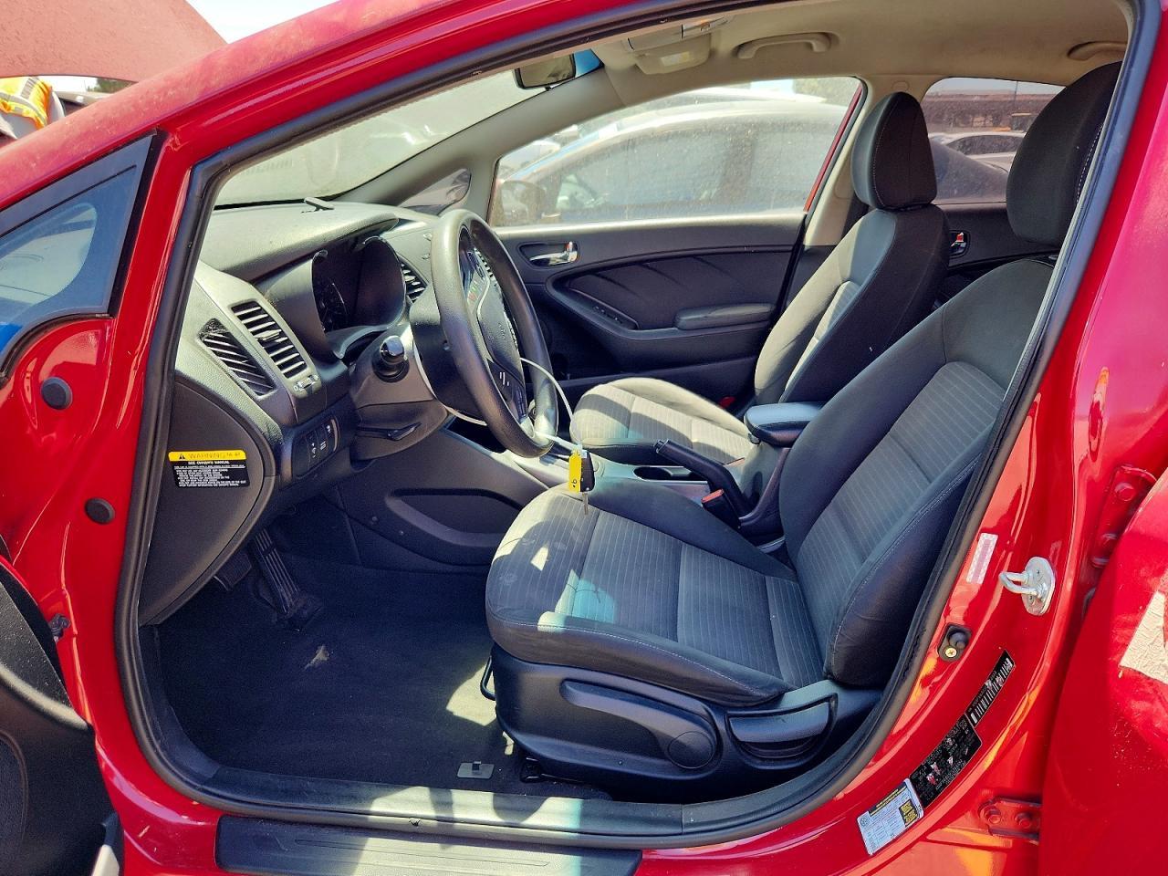 2015 Kia Forte Lx - zdjęcie 7
