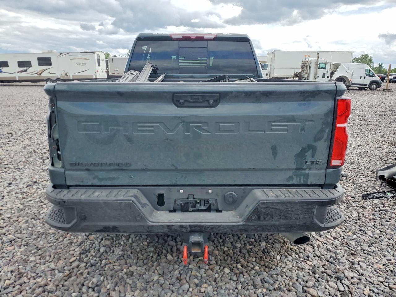 2025 Chevrolet Silverado K2500 Heavy Duty Ltz - zdjęcie 6