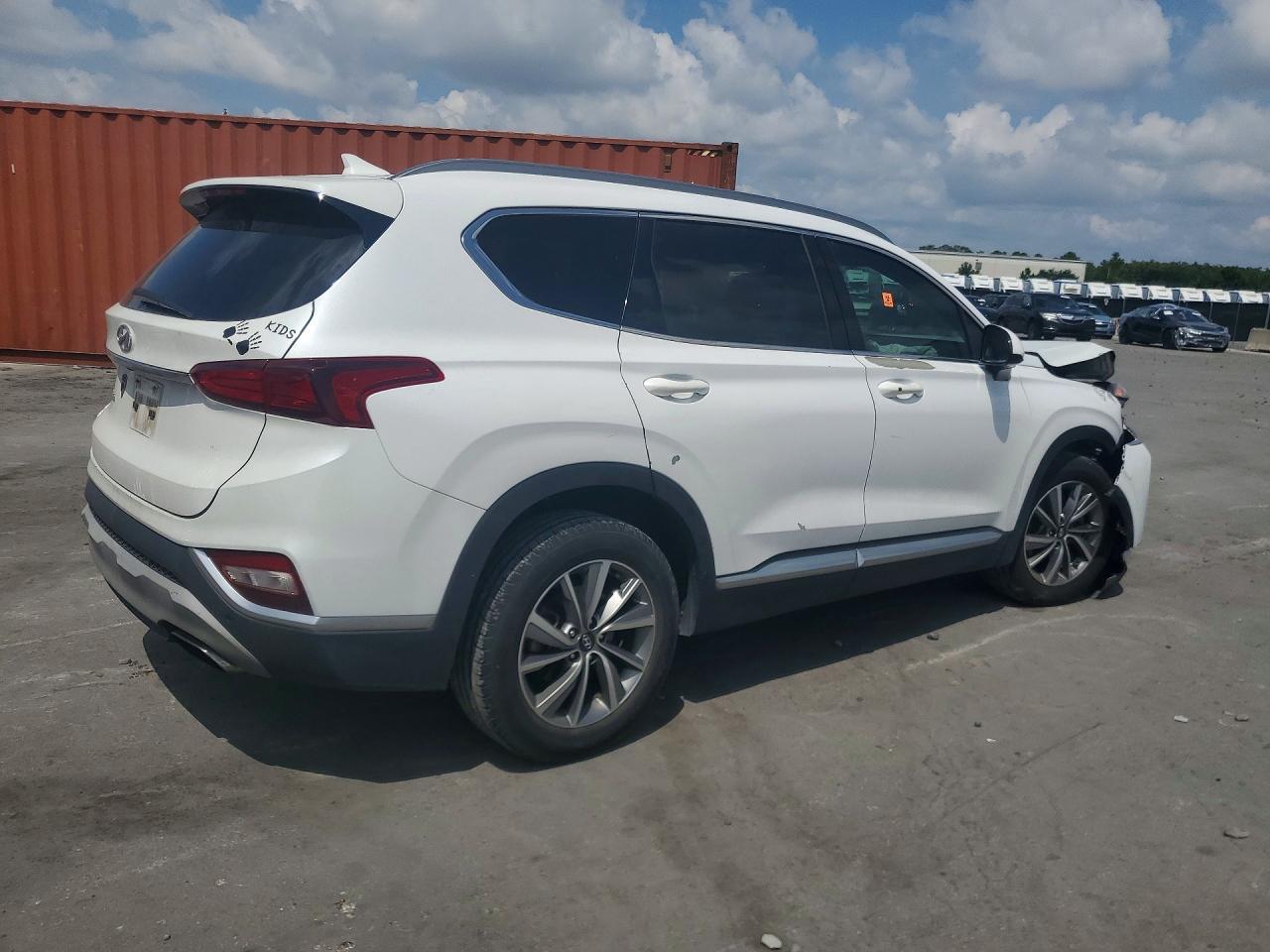 2019 Hyundai Santa Fe Sel Plus 2.4L - zdjęcie 3