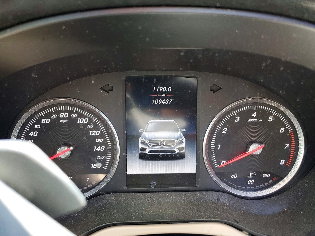 2016 Mercedes-Benz Glc 300 4Matic - zdjęcie 9
