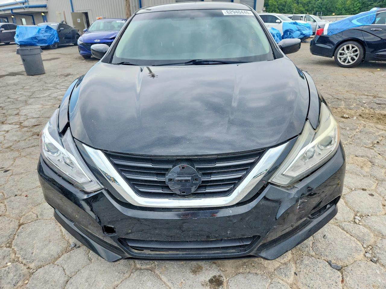 2017 Nissan Altima 2.5 Sv - zdjęcie 5
