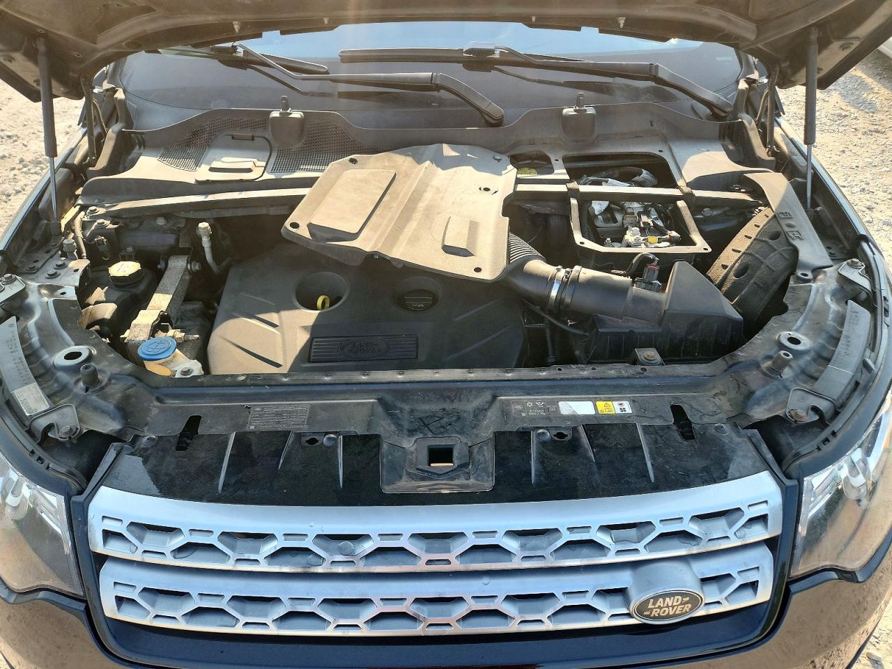 2017 Land Rover Discovery Sport Hse - zdjęcie 12