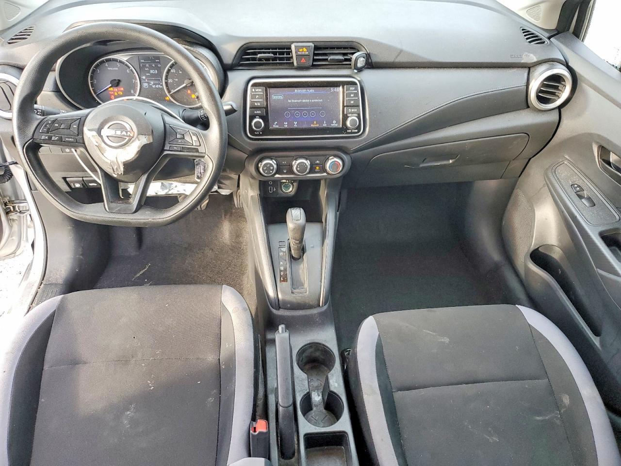 2025 Nissan Versa S - zdjęcie 8