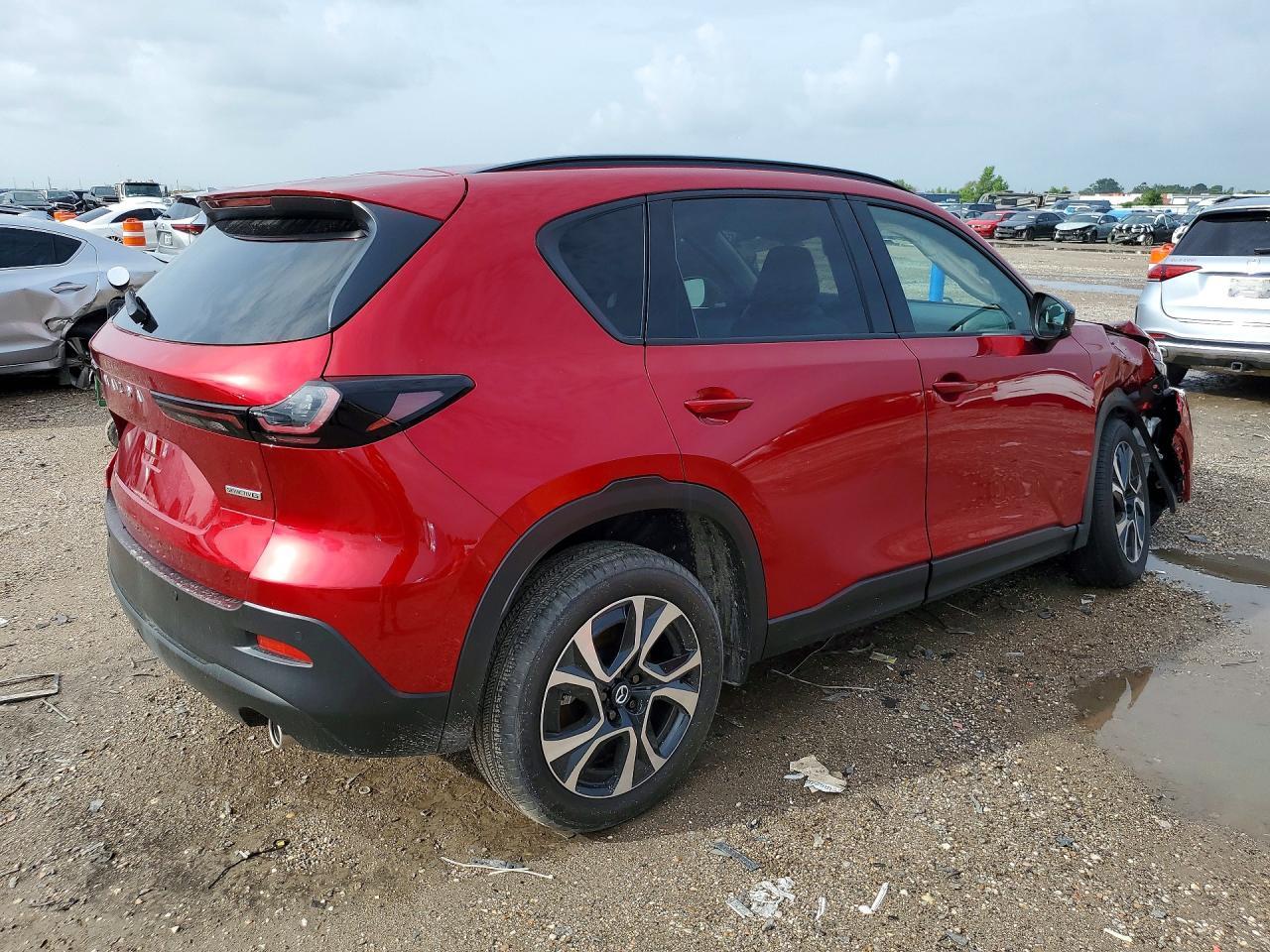 2026 Mazda Cx-5 Preferred - zdjęcie 3