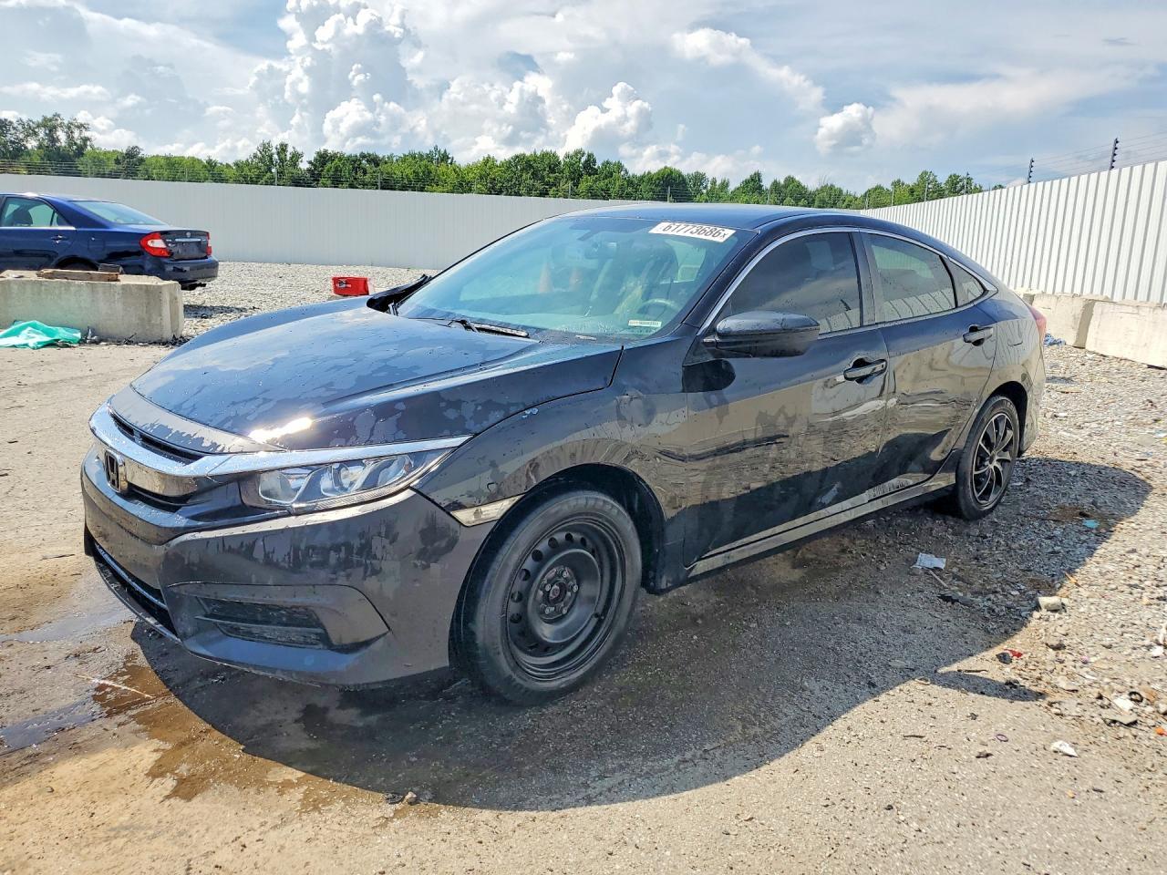 2017 Honda Civic Lx - zdjęcie główne