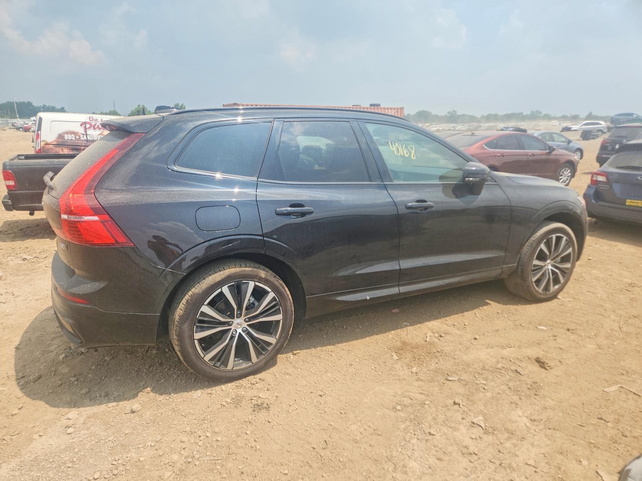 2024 Volvo Xc60 Plus - zdjęcie 3