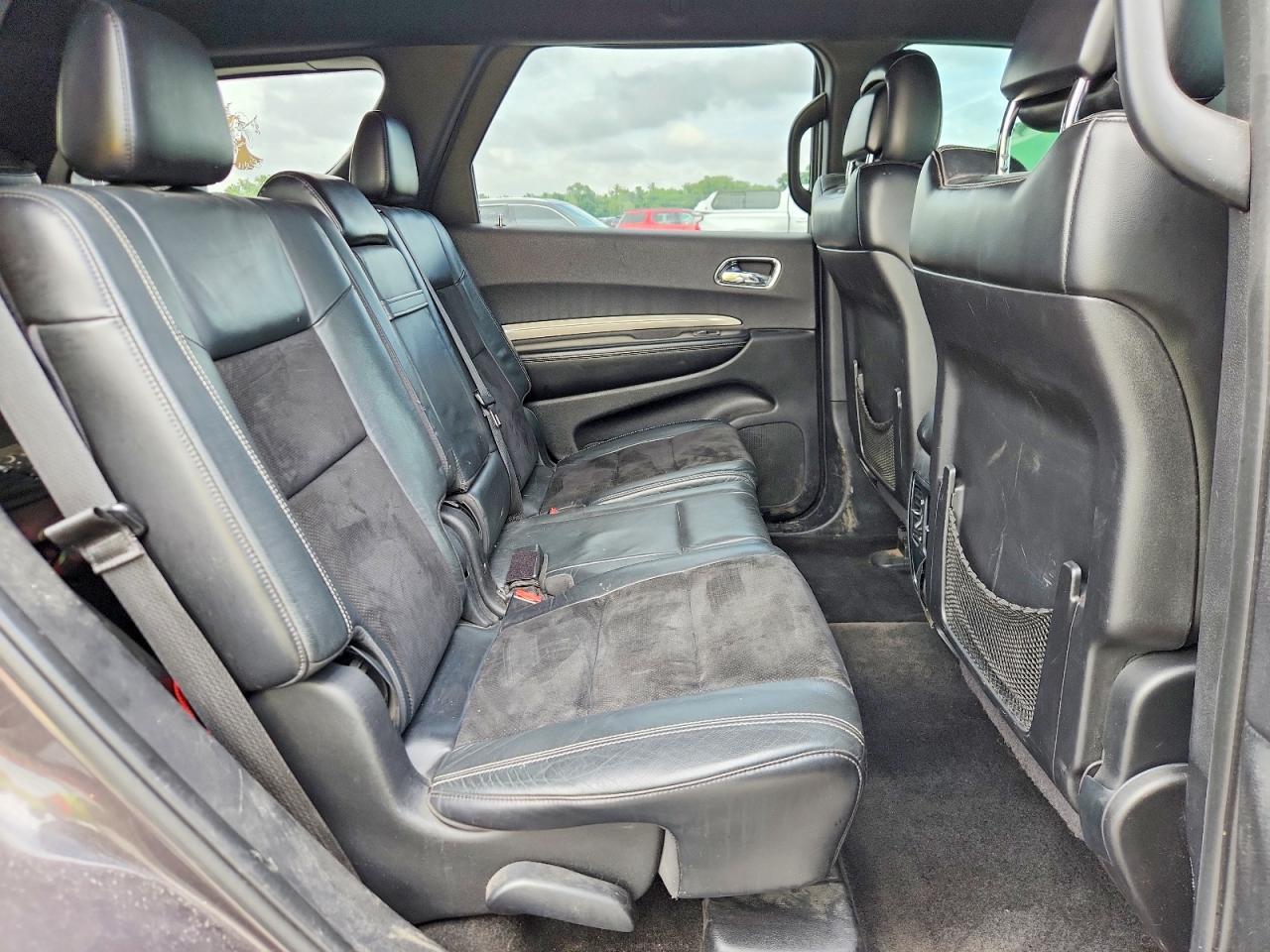 2015 Dodge Durango Sxt - zdjęcie 11