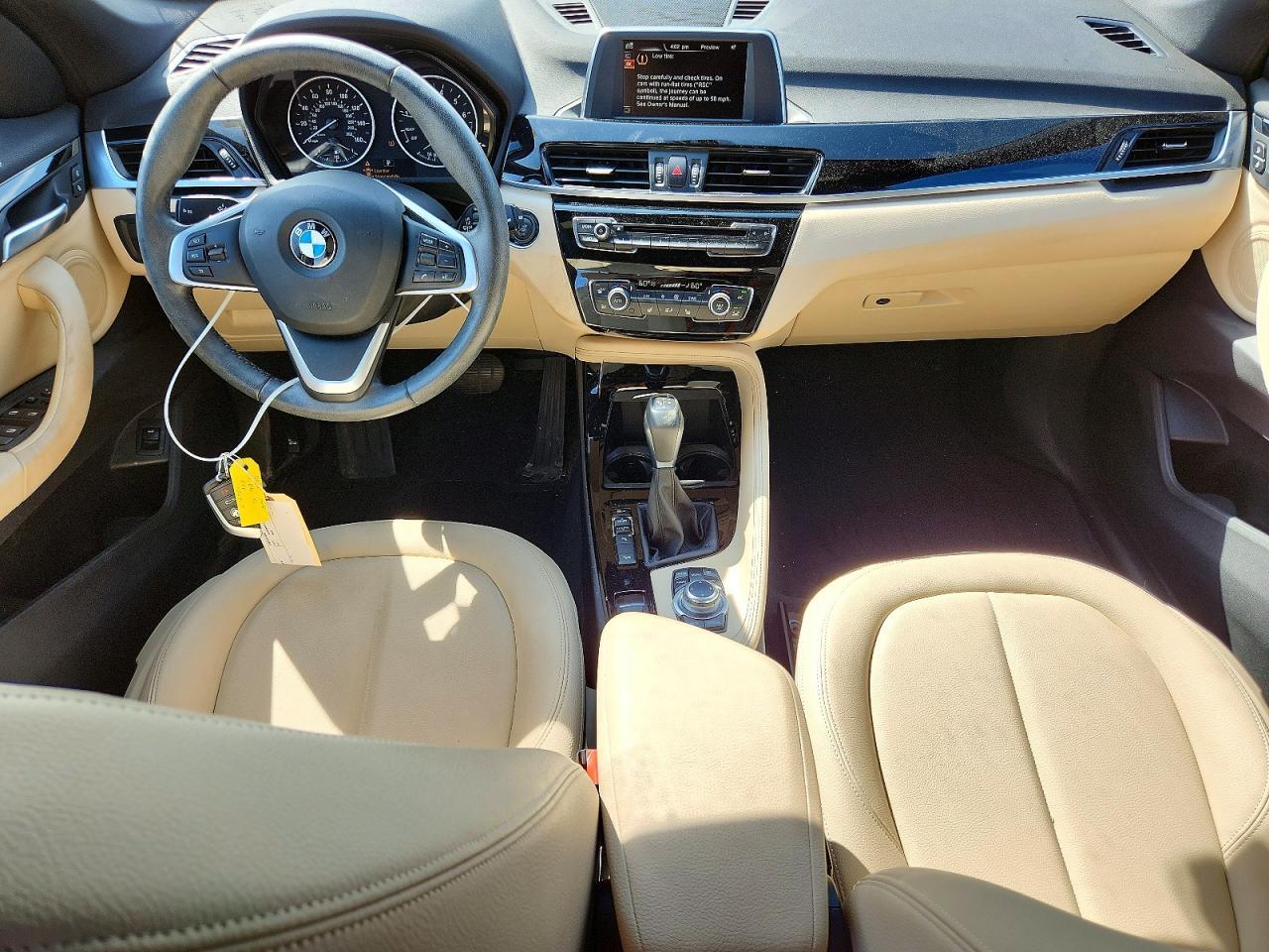 2016 BMW X1 xDrive28I - zdjęcie 8