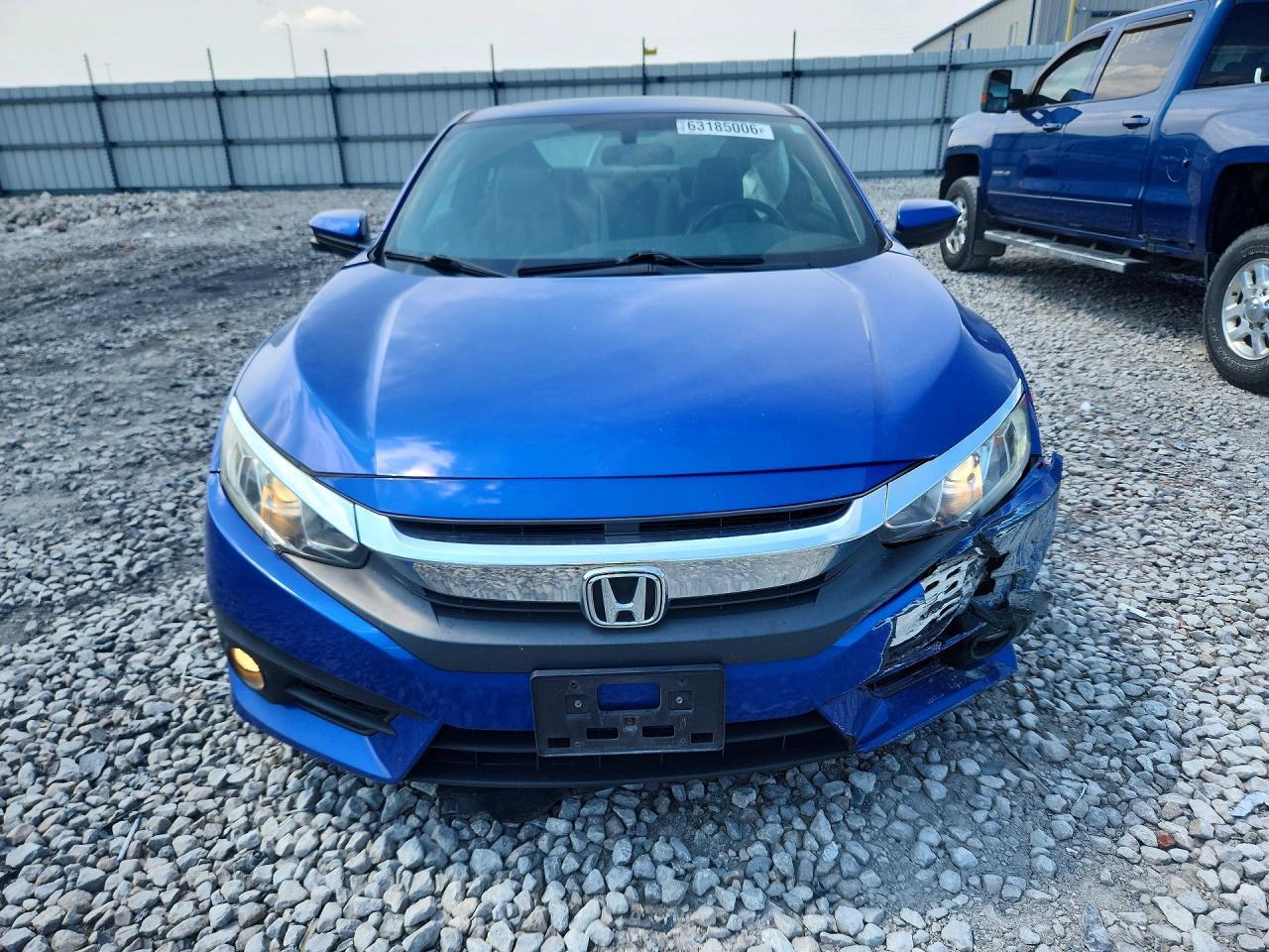 2018 Honda Civic Ex - zdjęcie 5