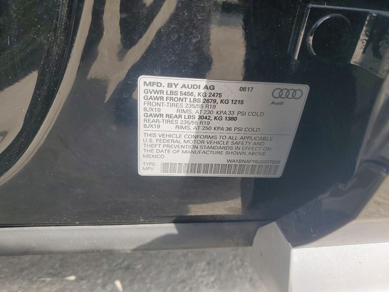 2018 Audi Q5 Premium Plus - zdjęcie 13