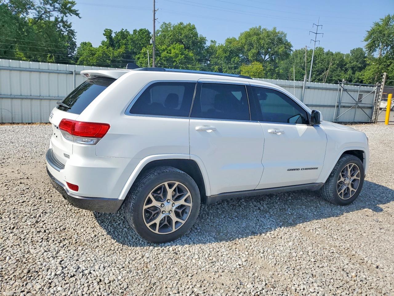 2018 Jeep Grand Cherokee Limited - zdjęcie 3