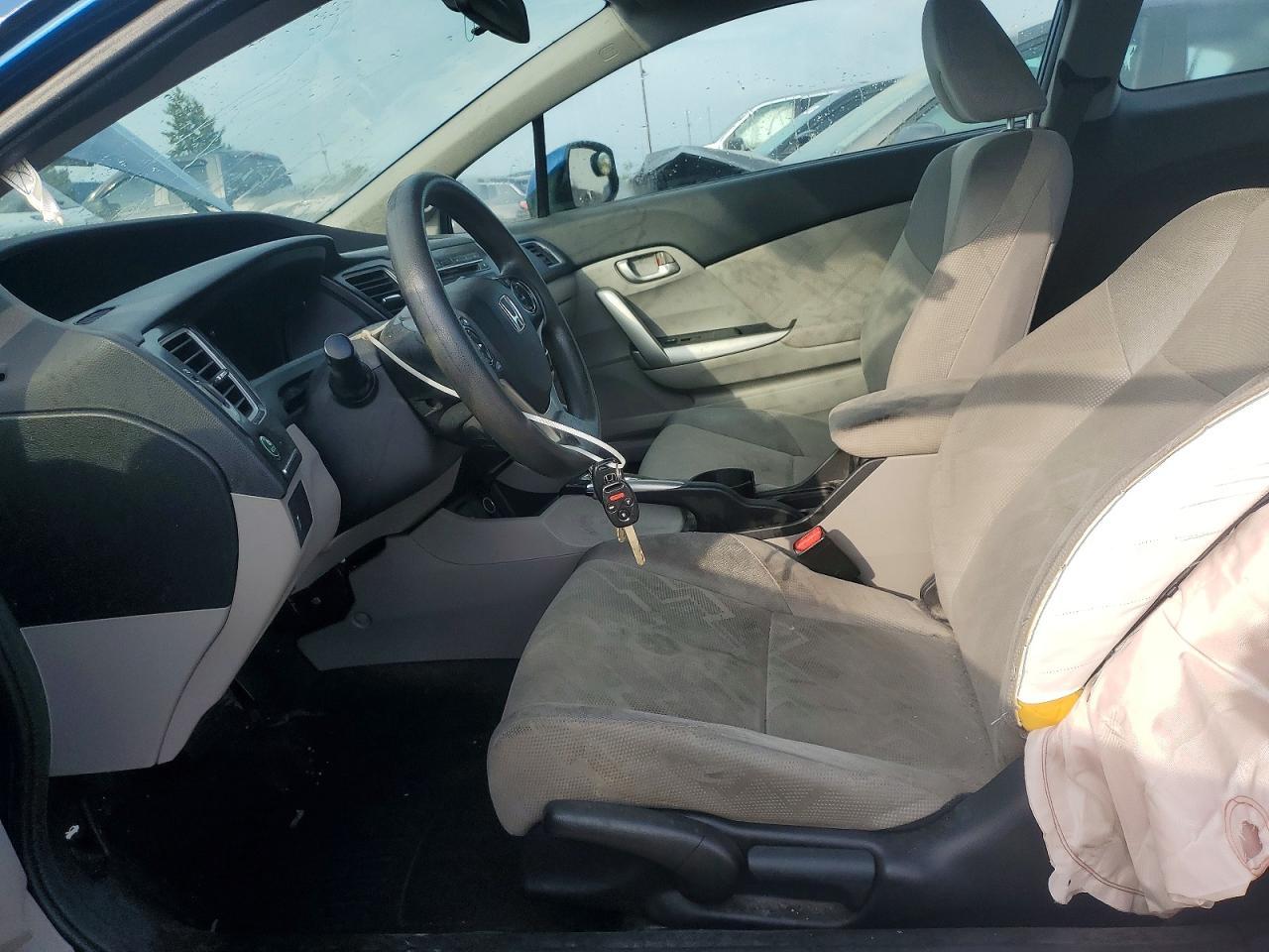 2013 Honda Civic Lx - zdjęcie 7