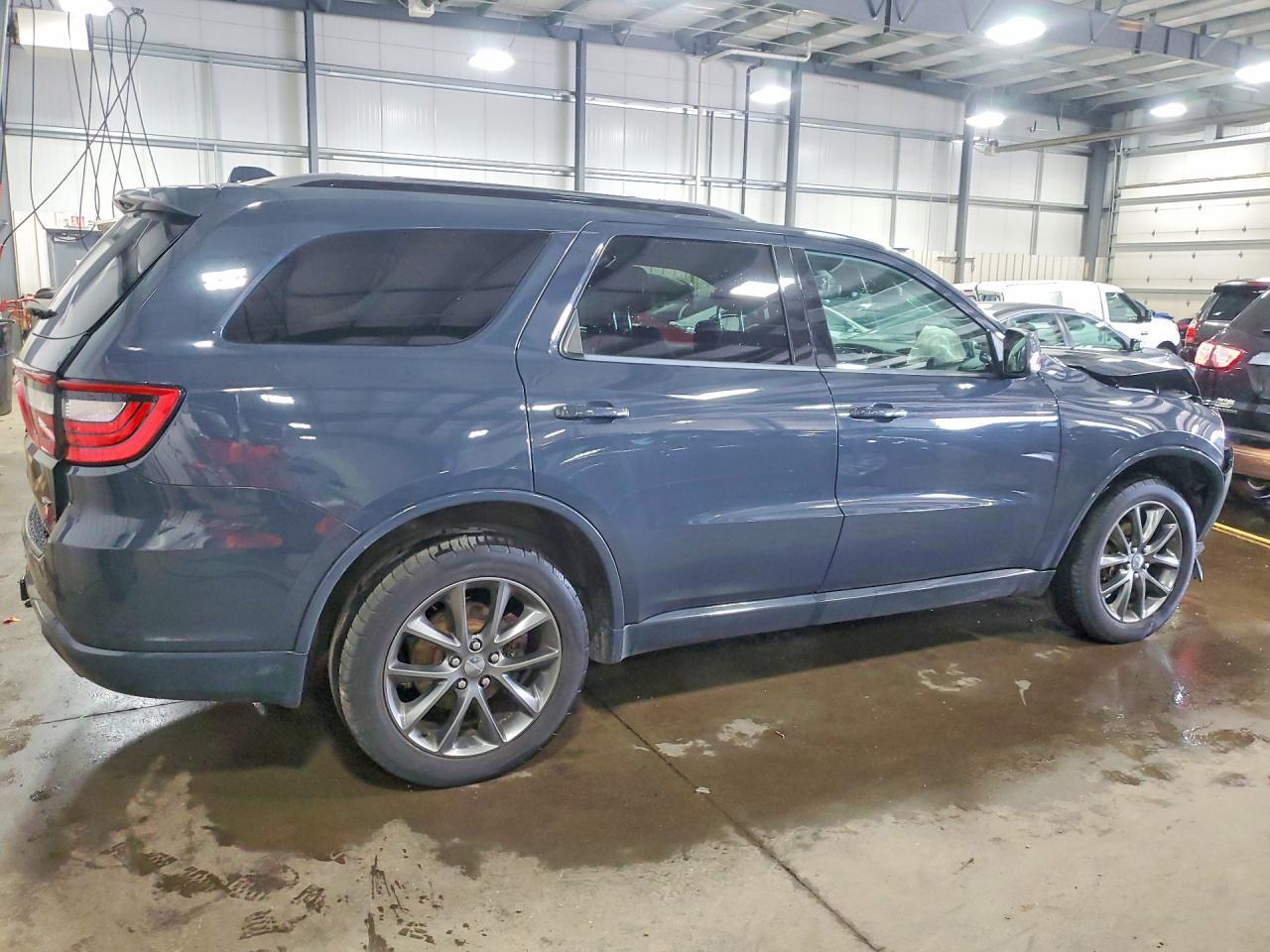 2018 Dodge Durango Gt - zdjęcie 3