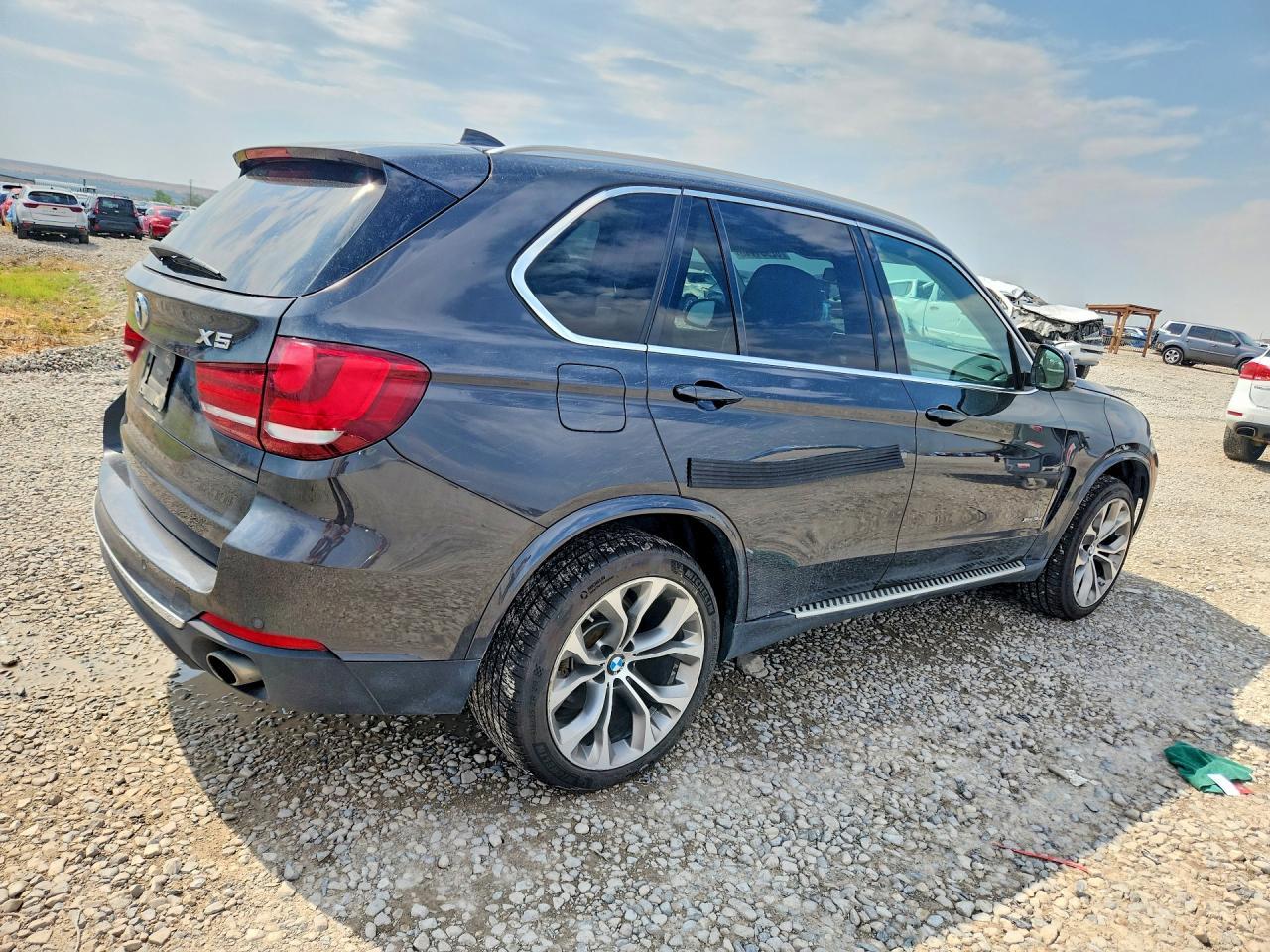 2016 BMW X5 xDrive35I - zdjęcie 3