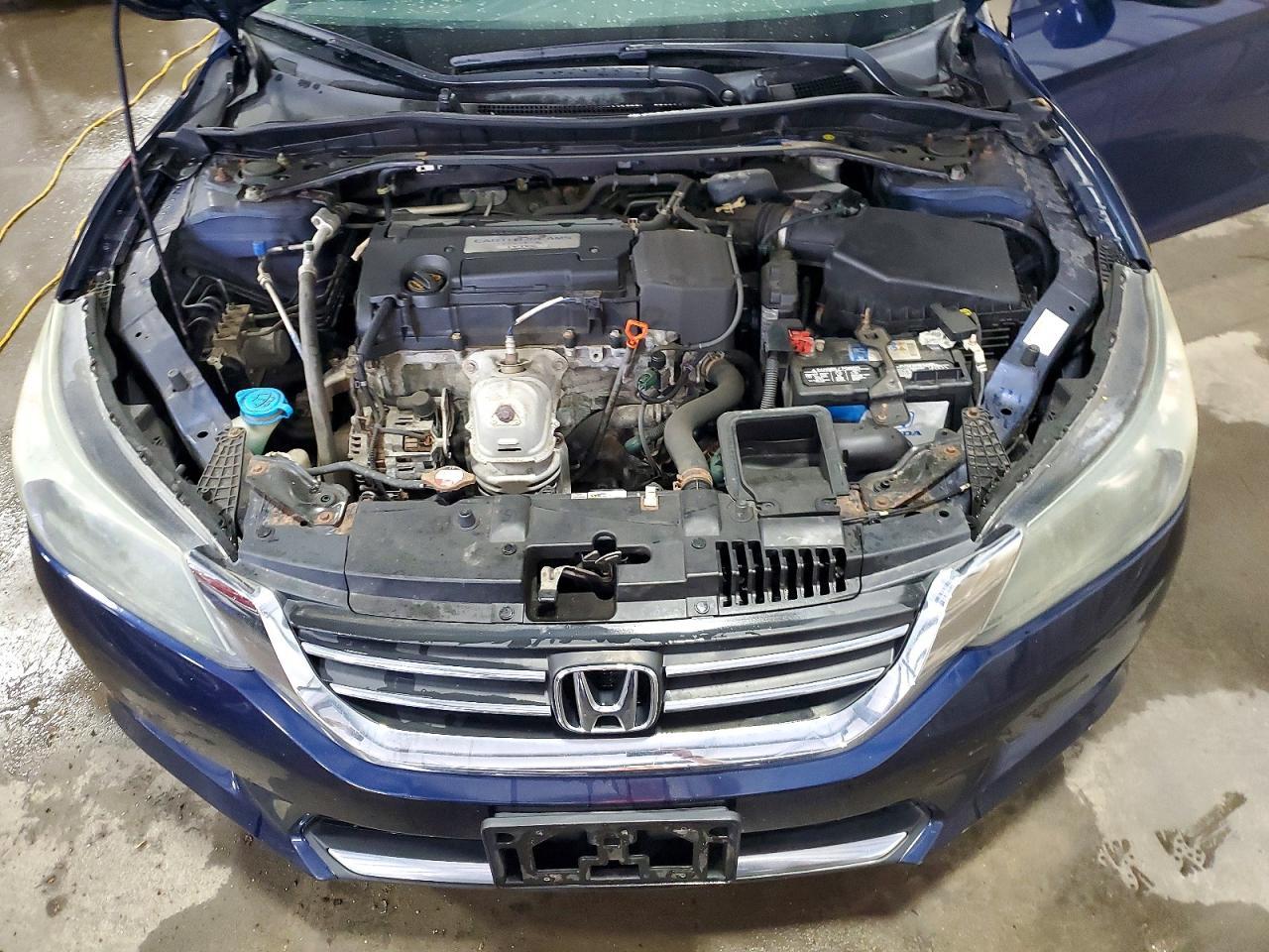 2014 Honda Accord Exl - zdjęcie 11