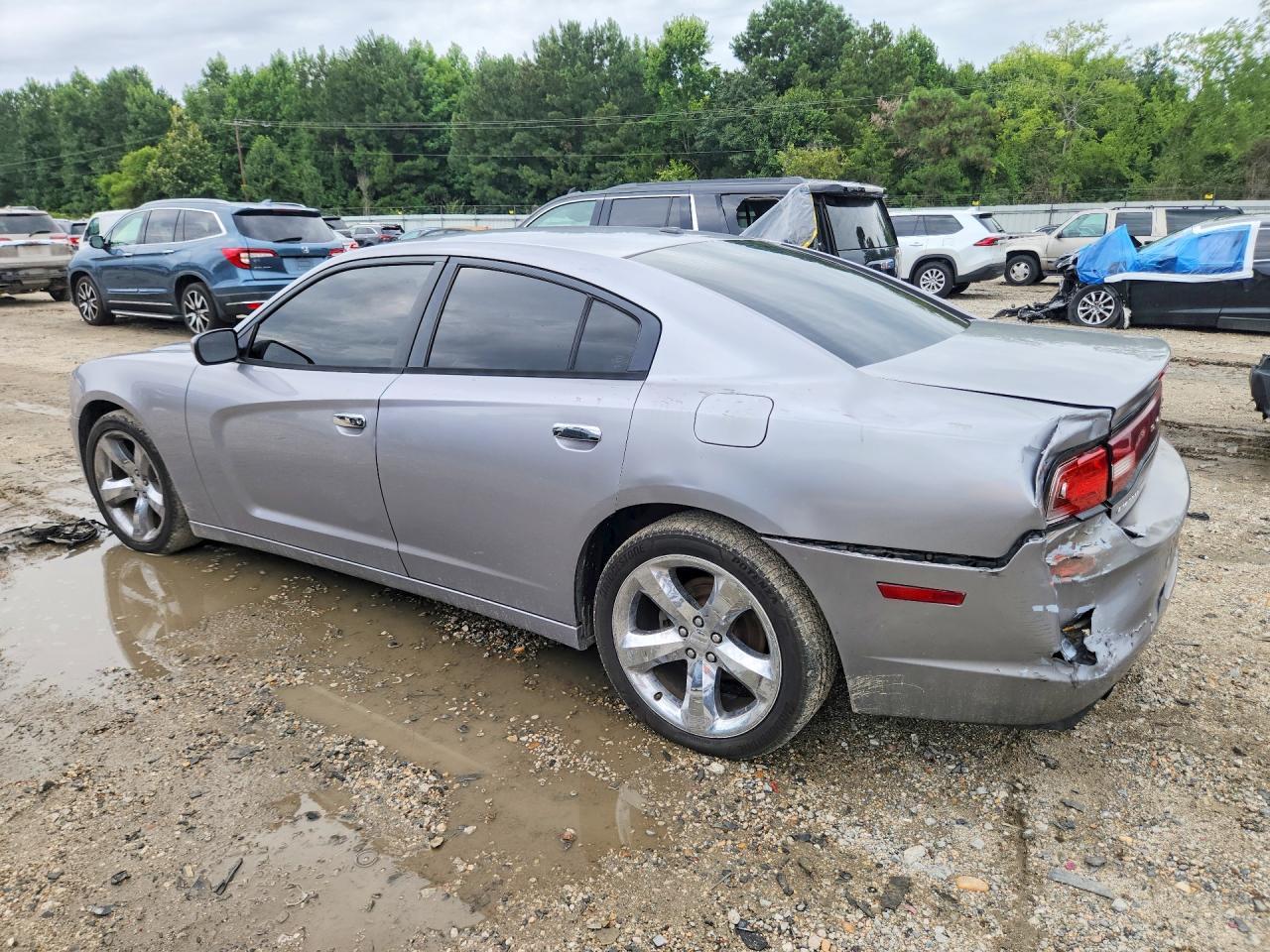 2014 Dodge Charger Se - zdjęcie 2
