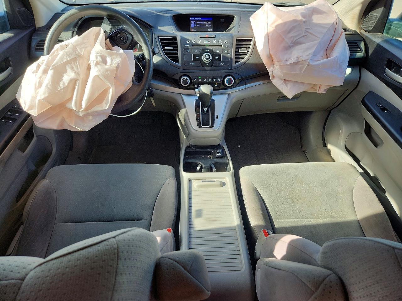 2013 Honda Cr-V Ex - zdjęcie 8