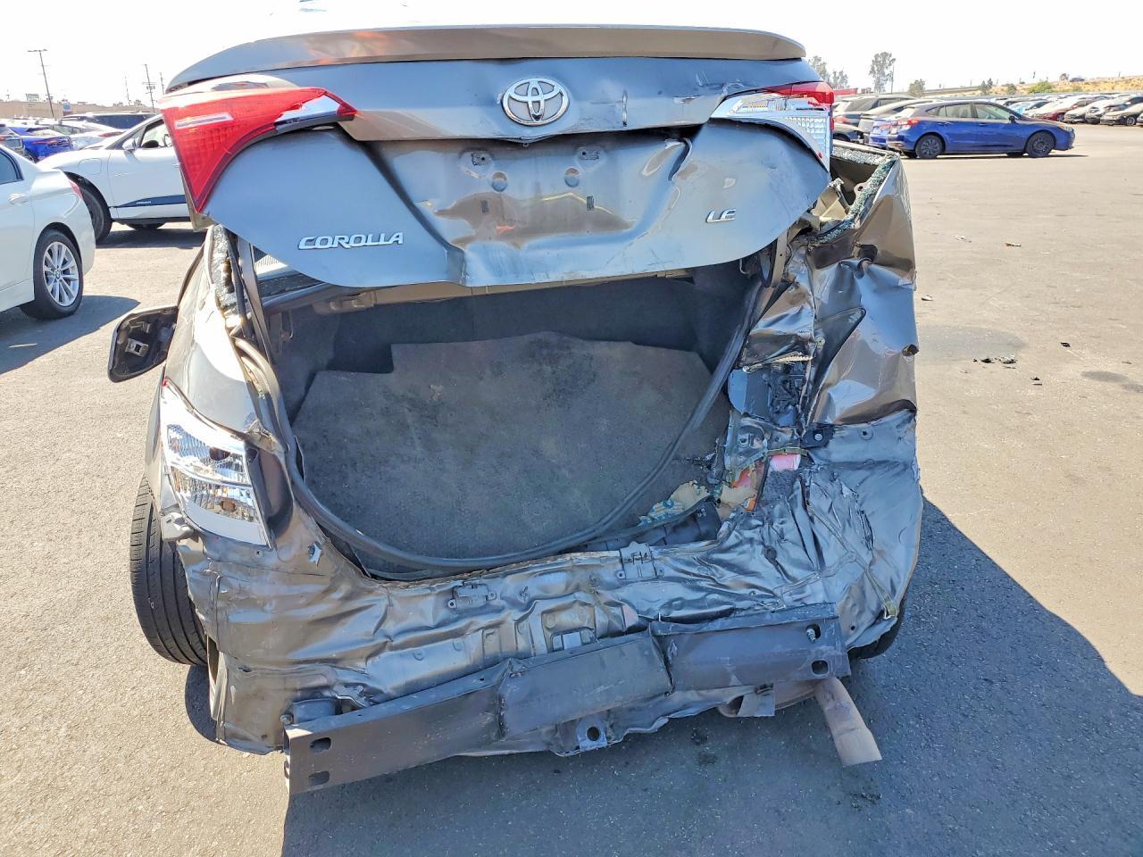2018 Toyota Corolla Le - zdjęcie 6