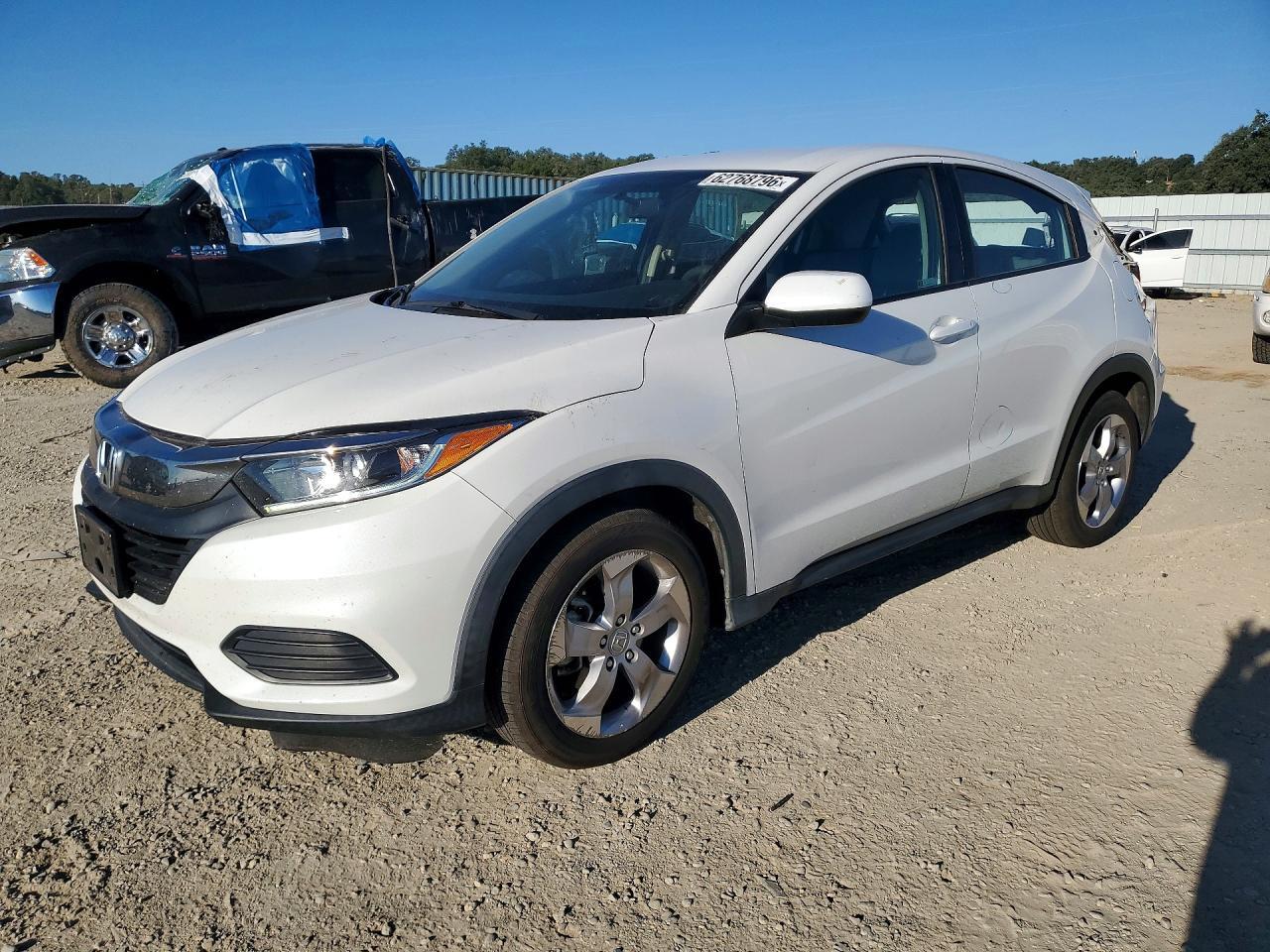 2022 Honda Hr-V Lx - zdjęcie główne