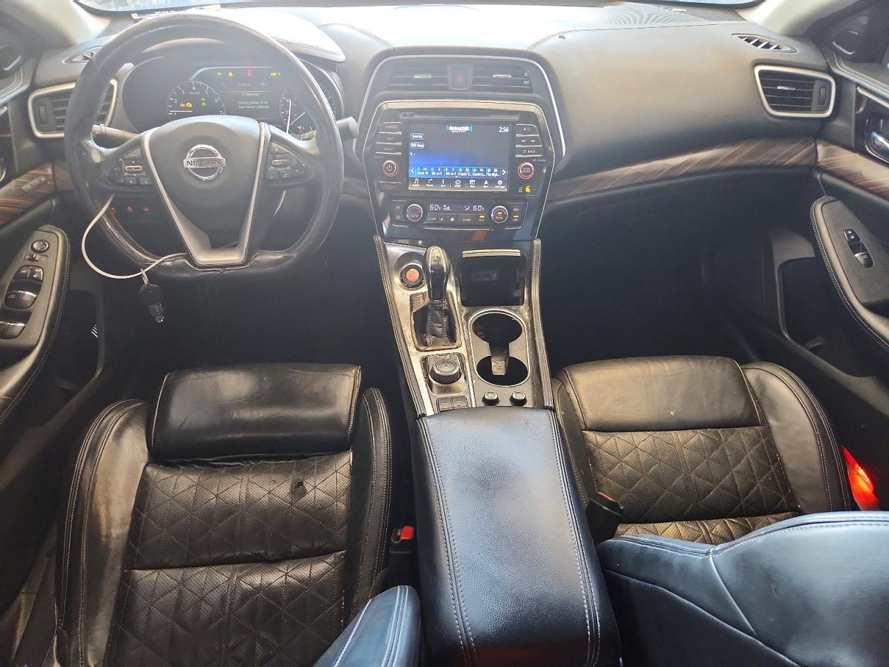 2016 Nissan Maxima 3.5 S - zdjęcie 8