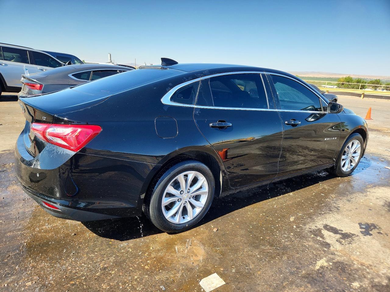 2019 Chevrolet Malibu Lt - zdjęcie 3