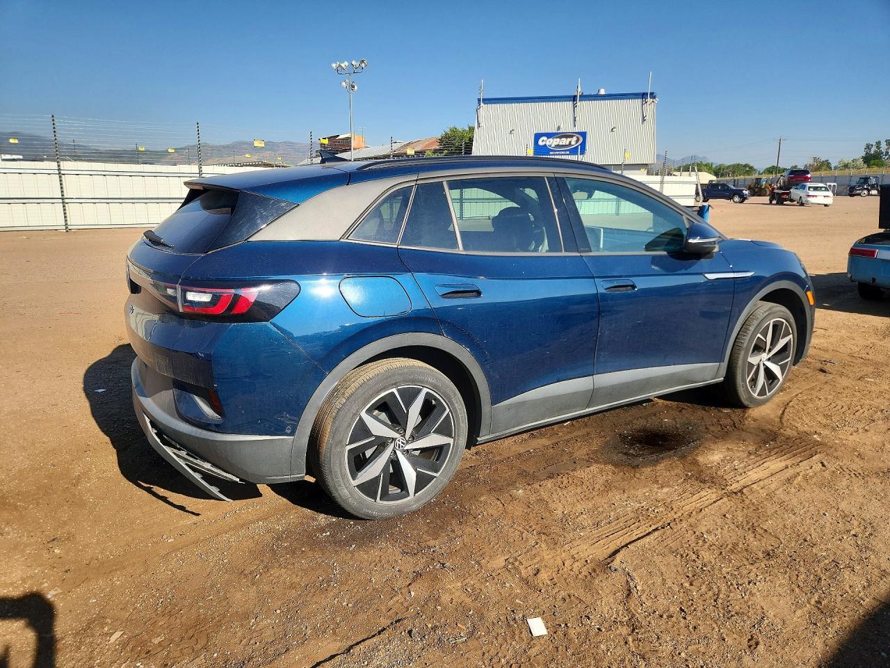 2023 Volkswagen Id.4 Pro S - zdjęcie 3